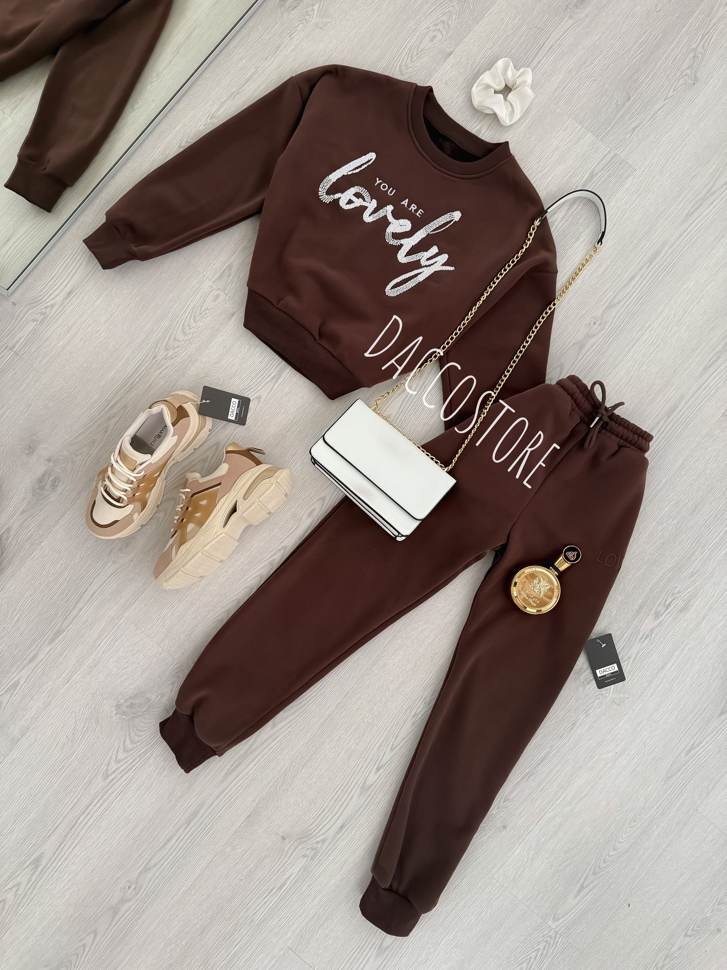 Conjunto Lovely