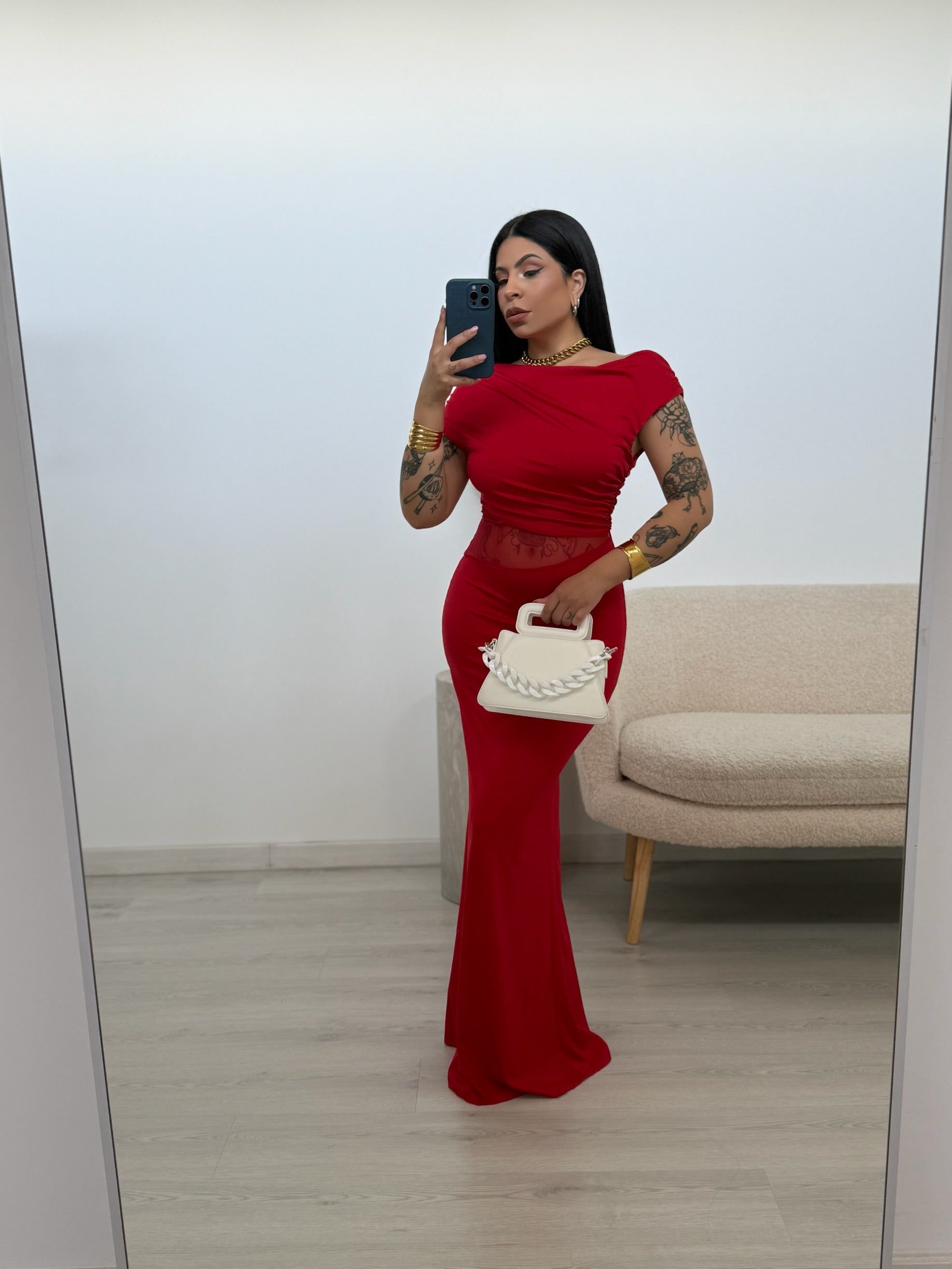 Vestido Amanda