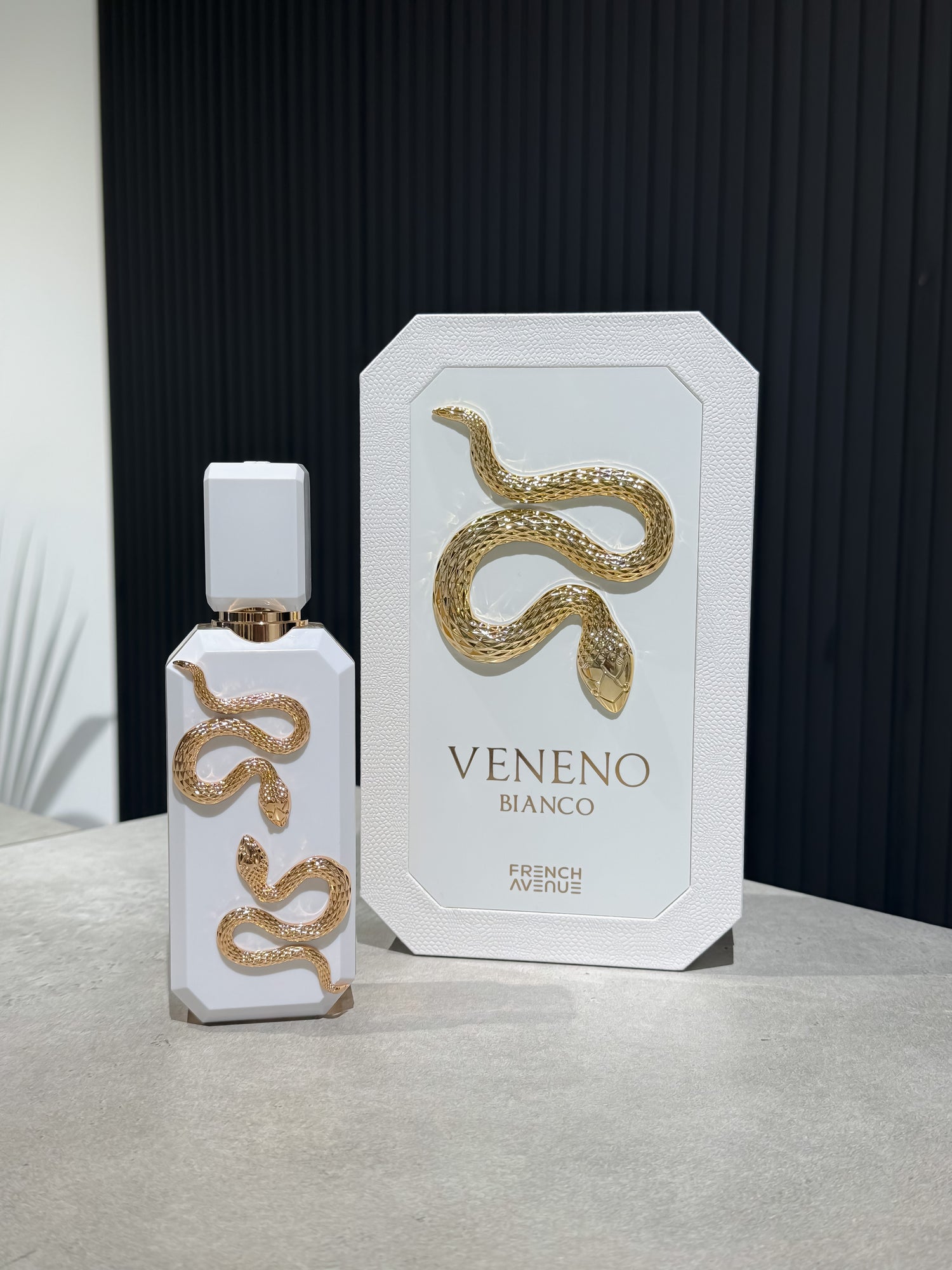 VENENO BIANCO - FRENCH AVENUE