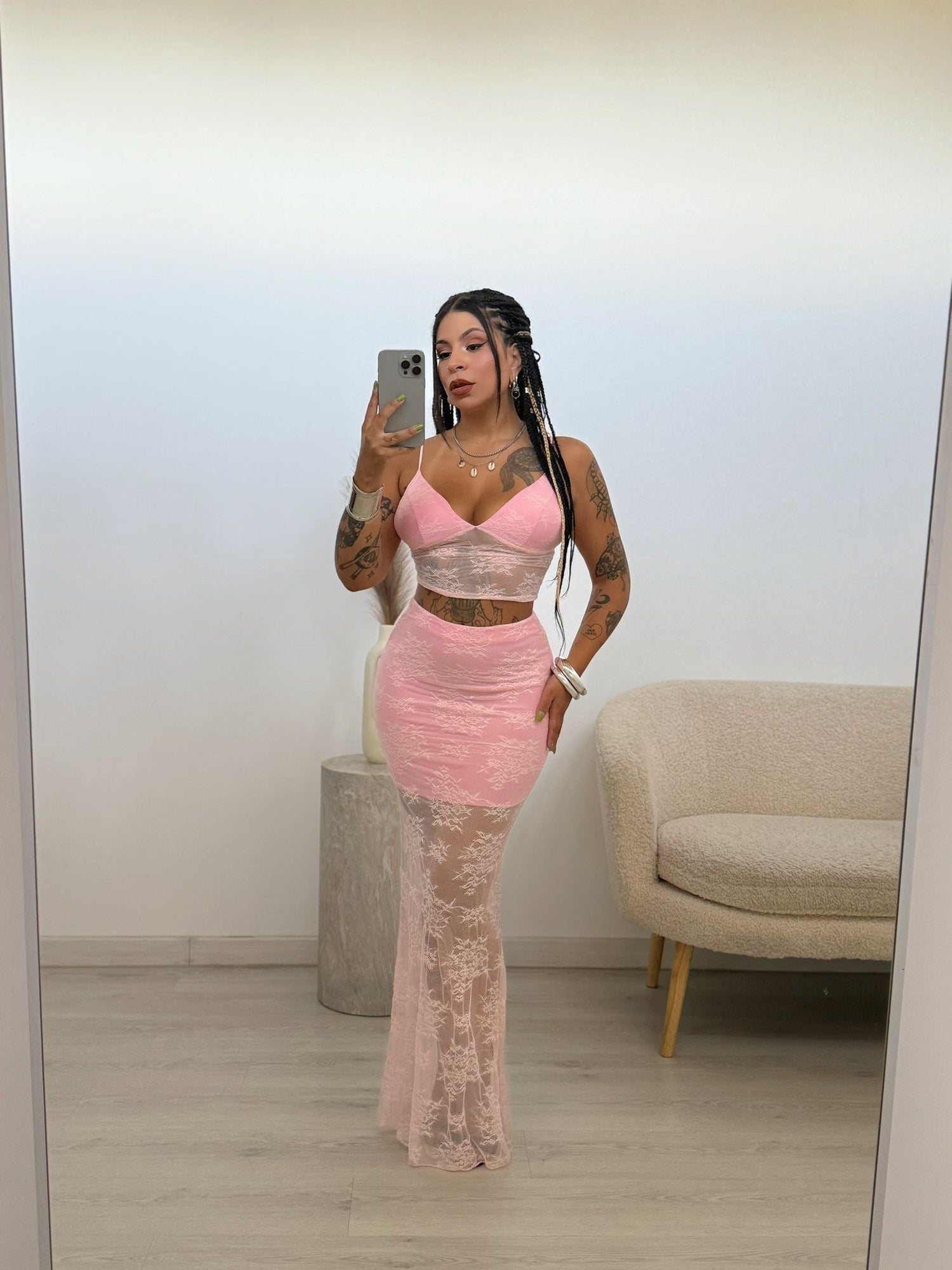 Conjunto Milena