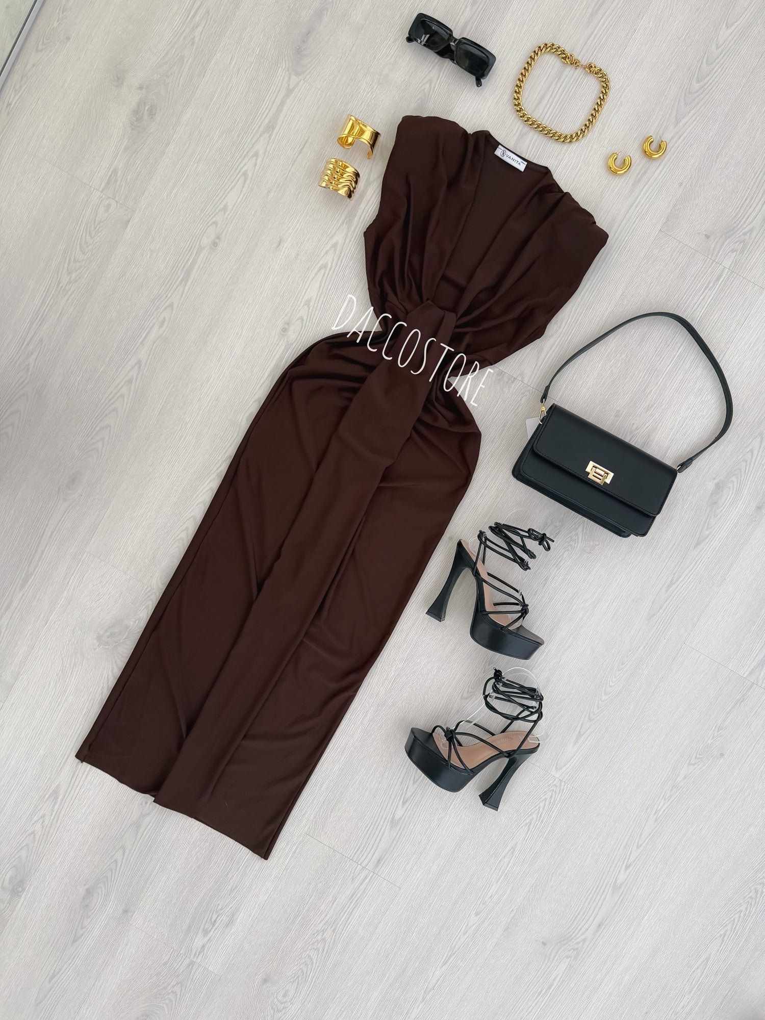 Vestido Jessica