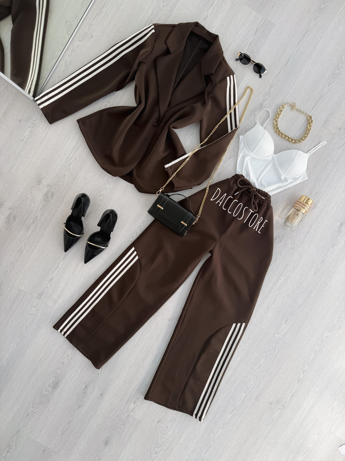Conjunto Melanie