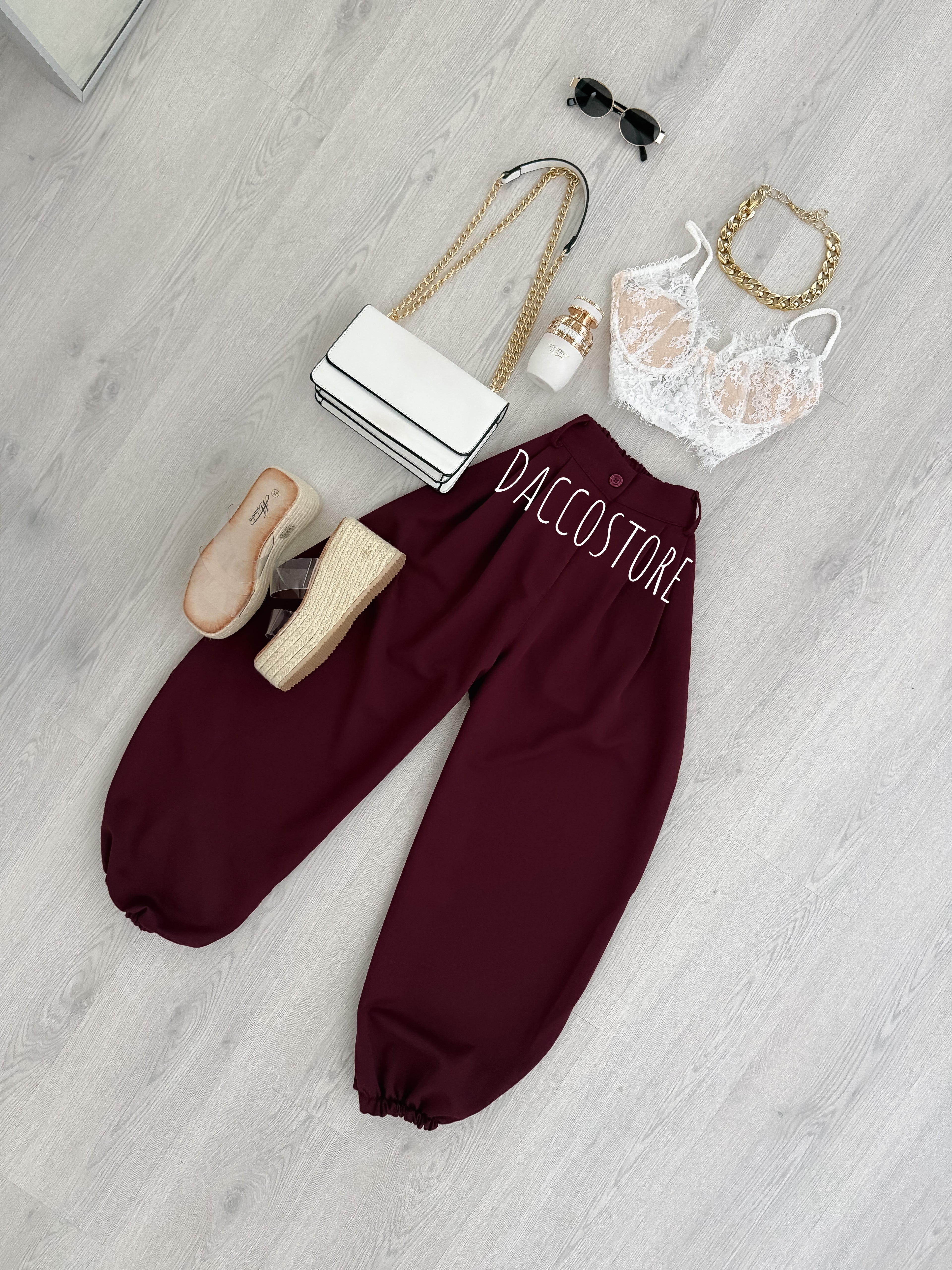 Calça Califórnia