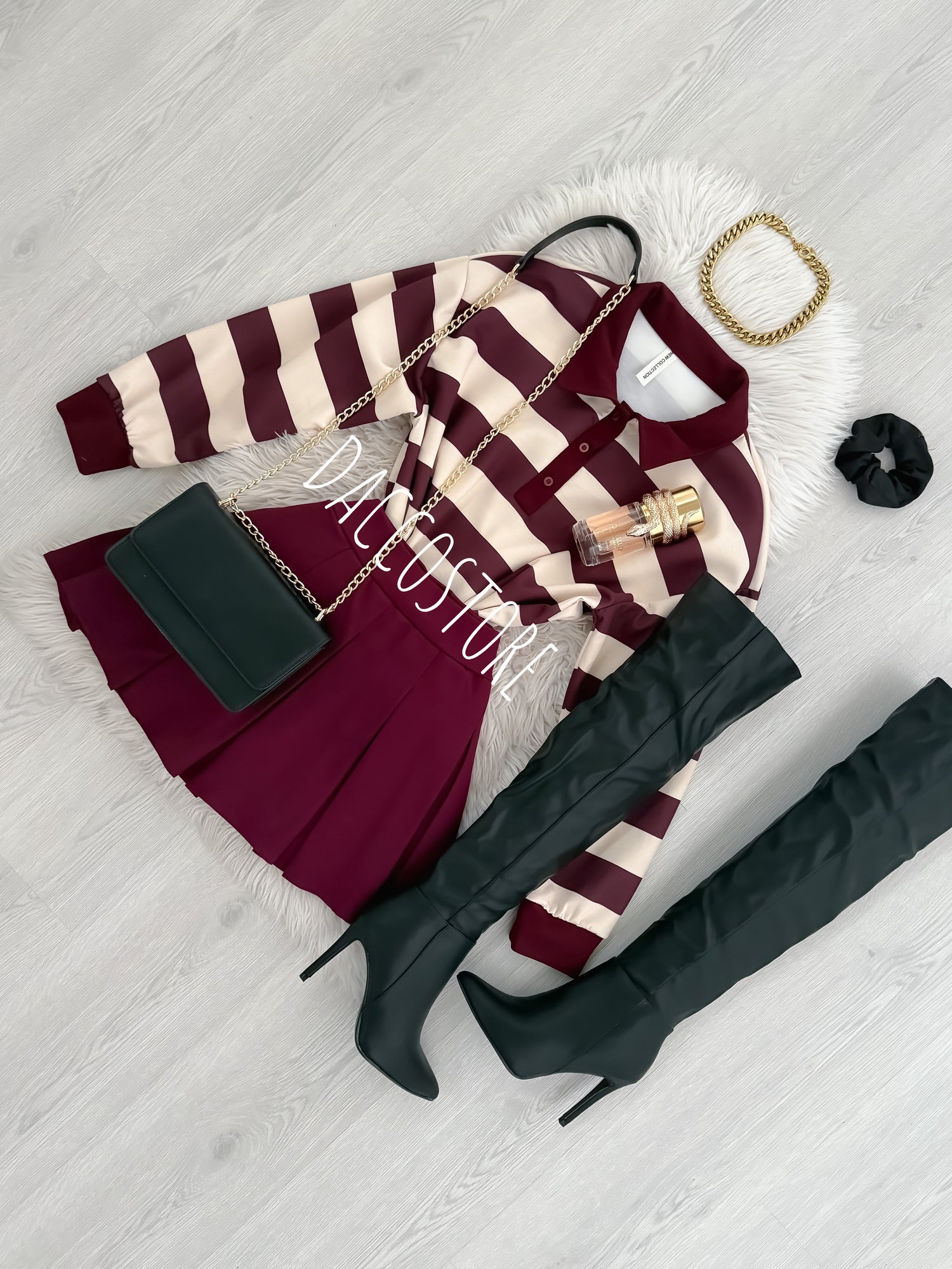 Saia Calção Helena