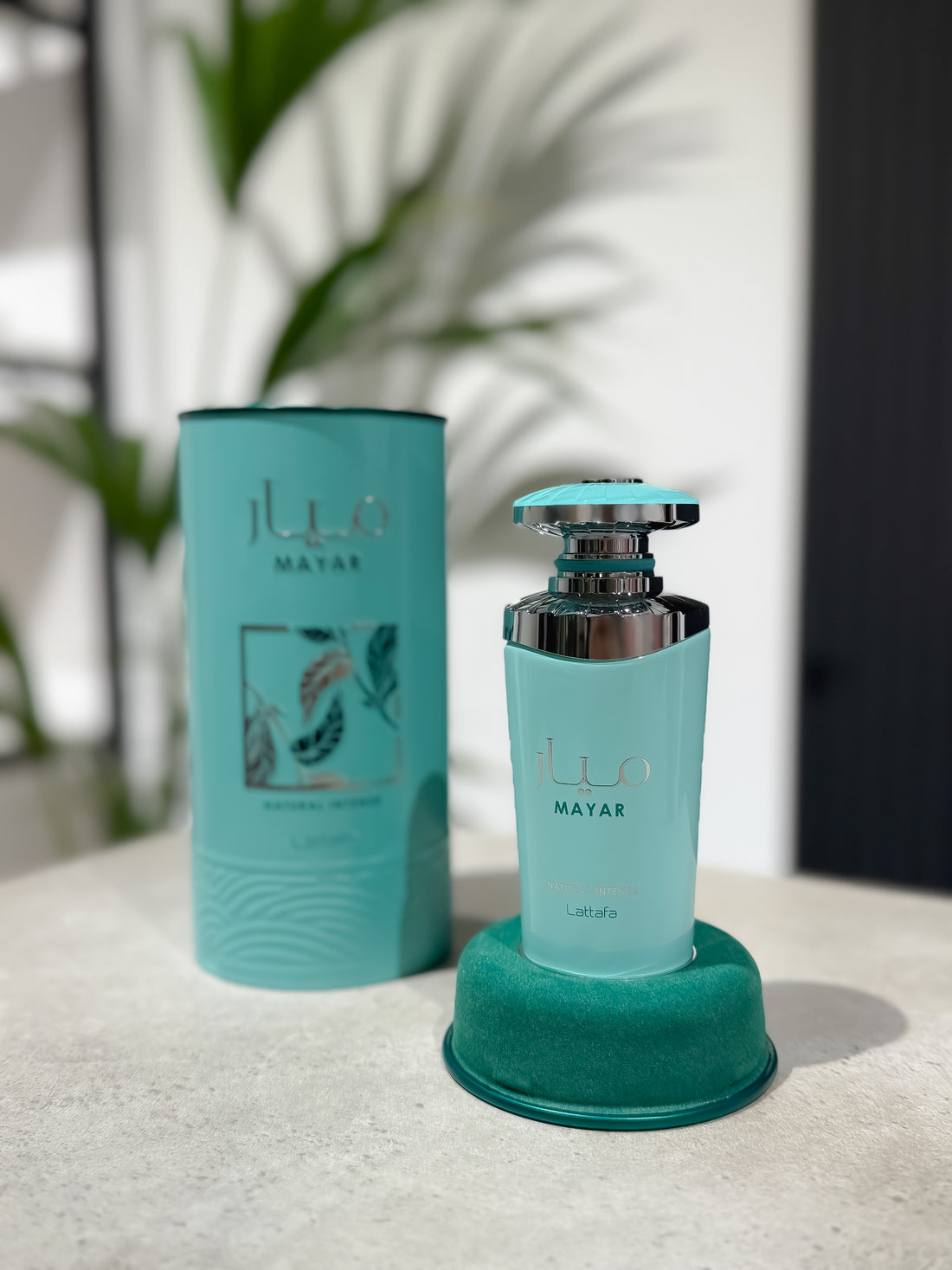 Lattafa Mayar Natural Intense