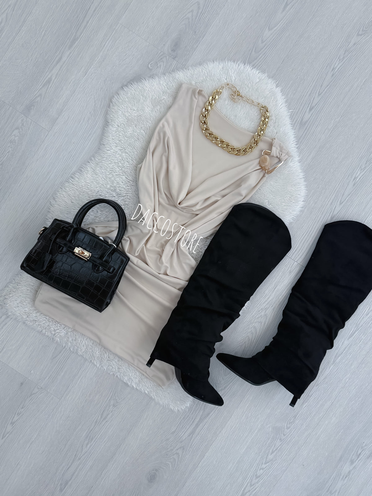 Vestido Blanca