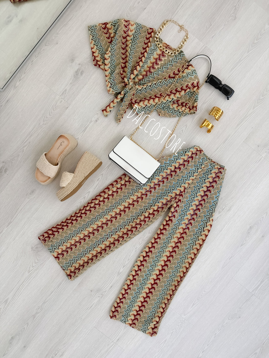 Conjunto Alma