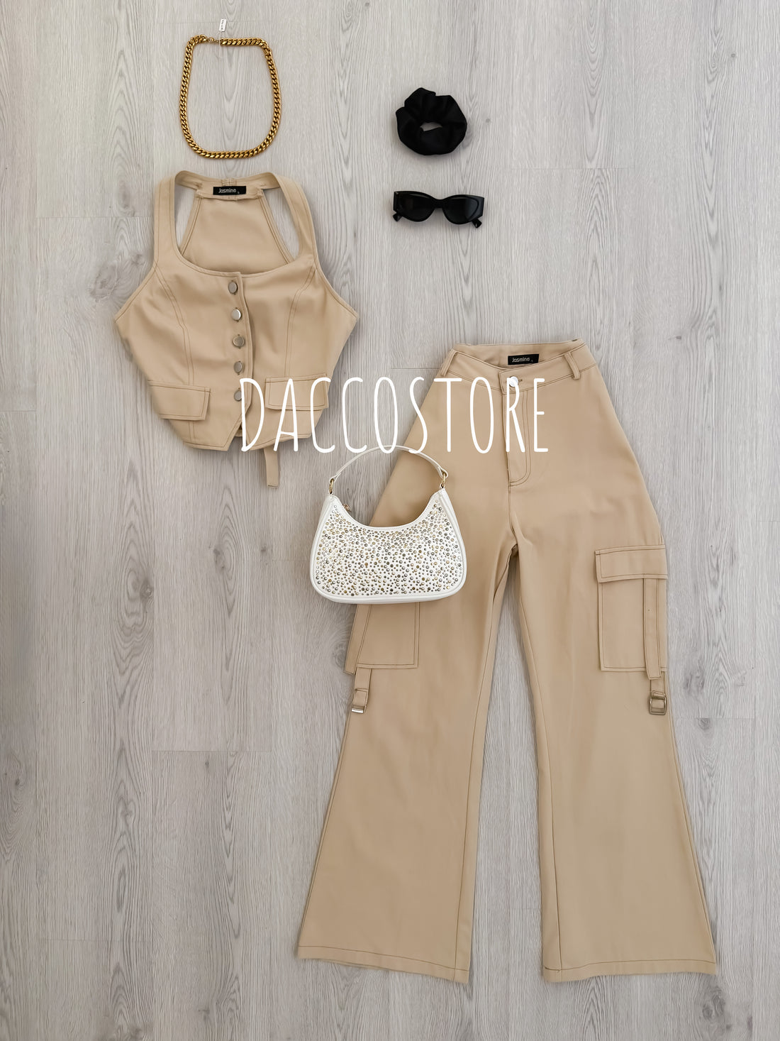 Conjunto Scarlet