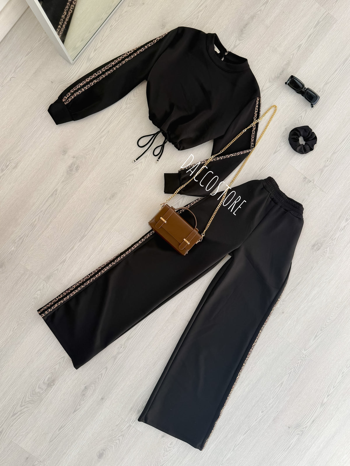 Conjunto Amber