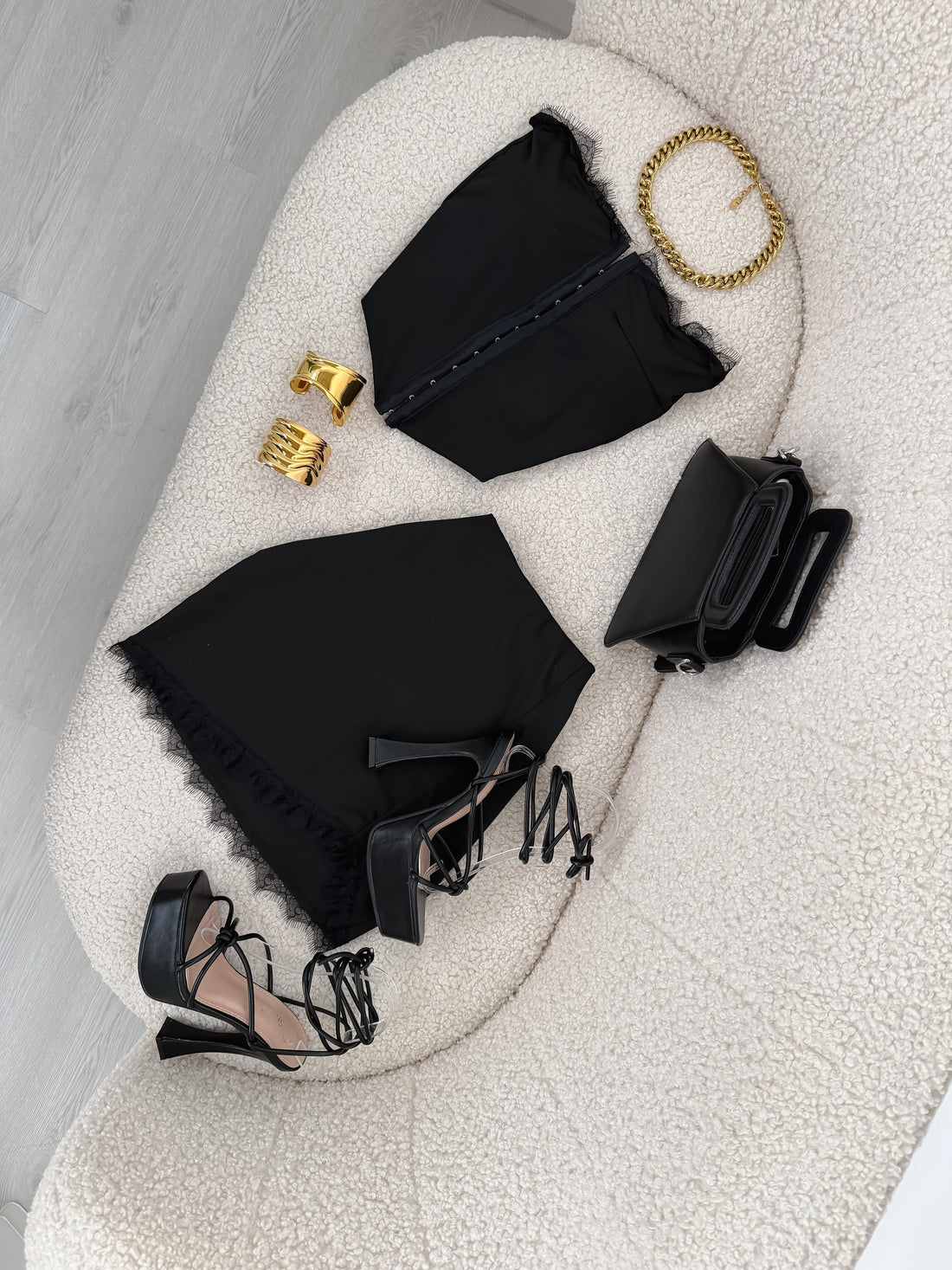 Conjunto Aroua