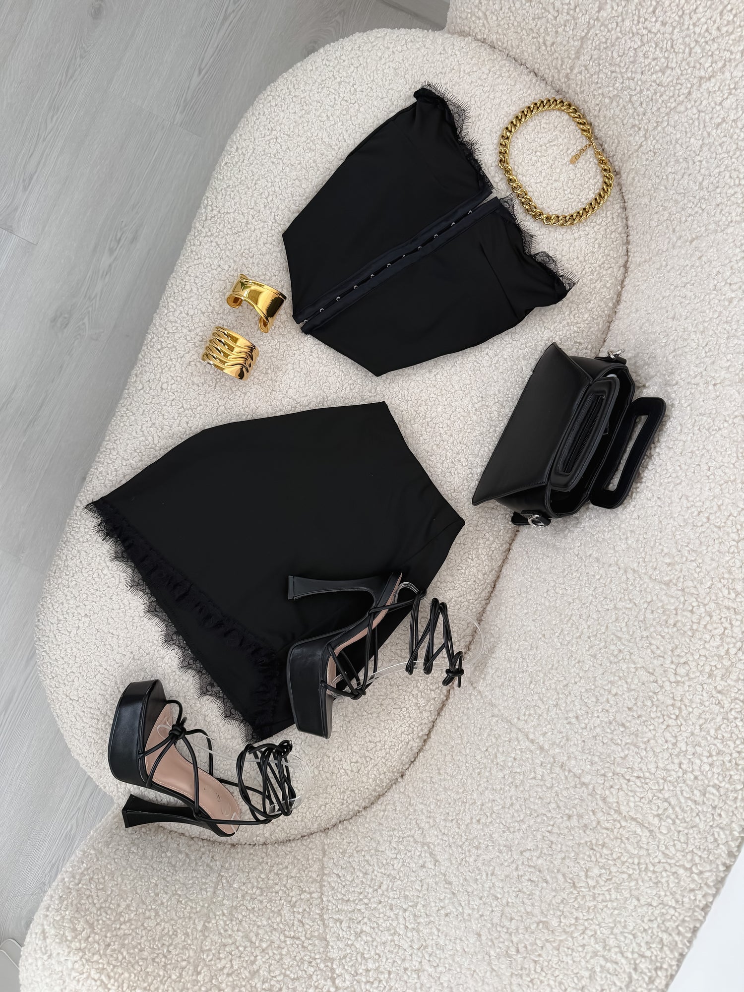 Conjunto Aroua