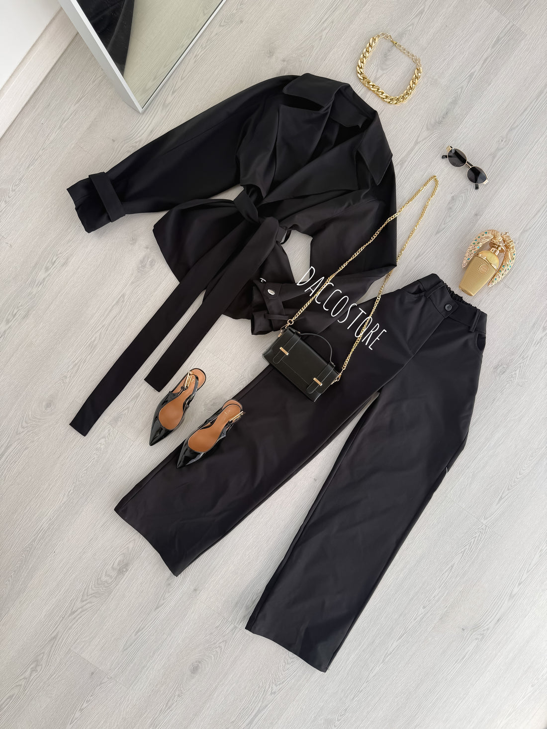 Conjunto Ashley