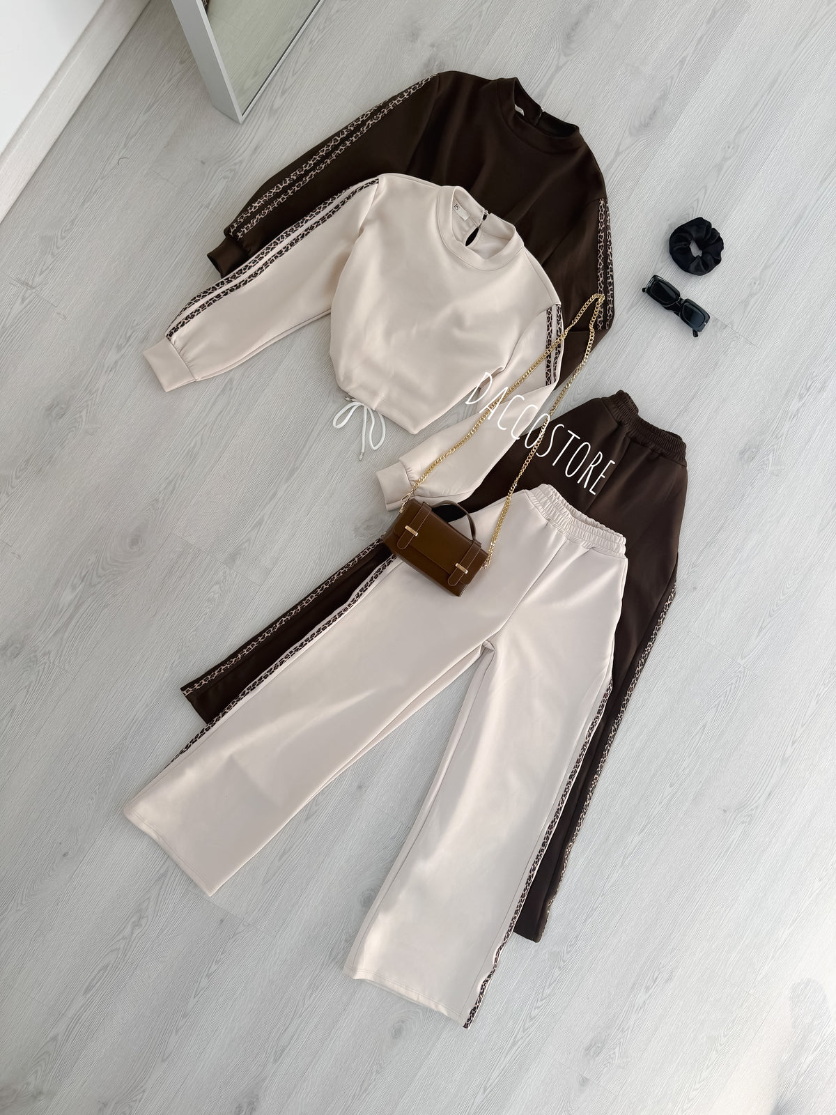 Conjunto Amber