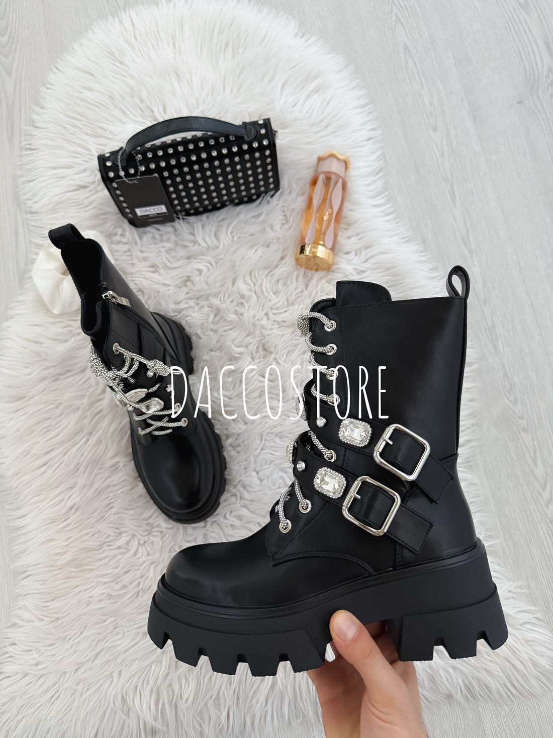 Botas Mavie