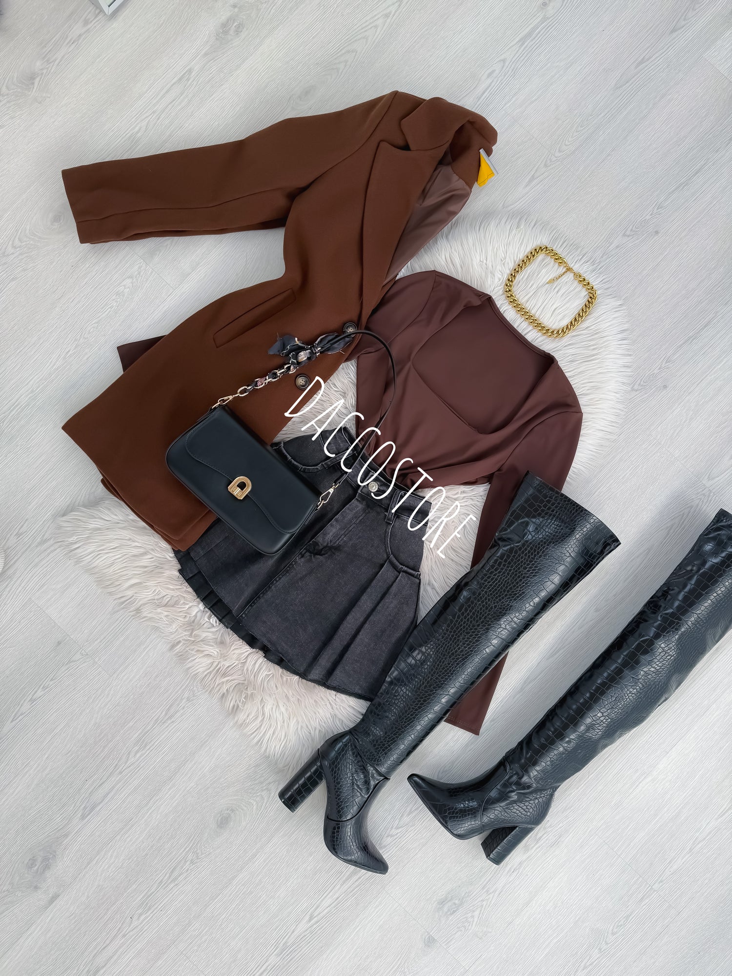 Saia Calção Manuela