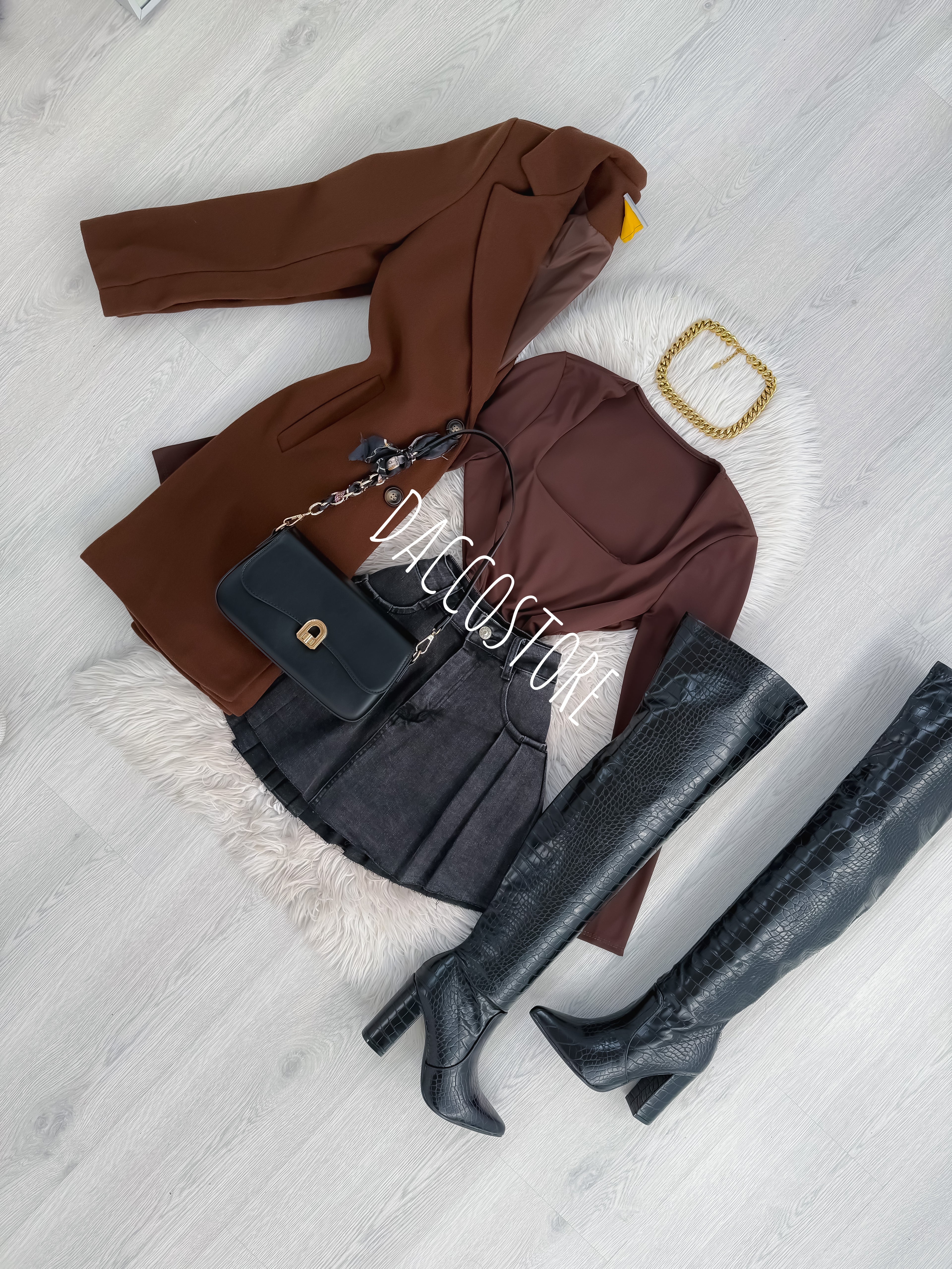 Saia Calção Manuela