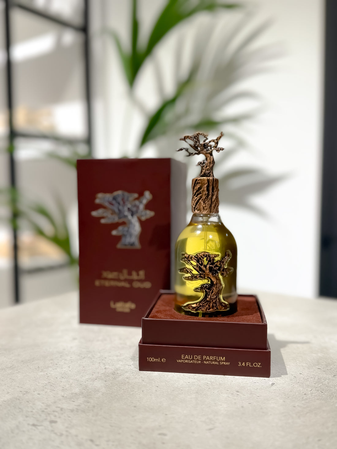 Lattafa Eternal Oud