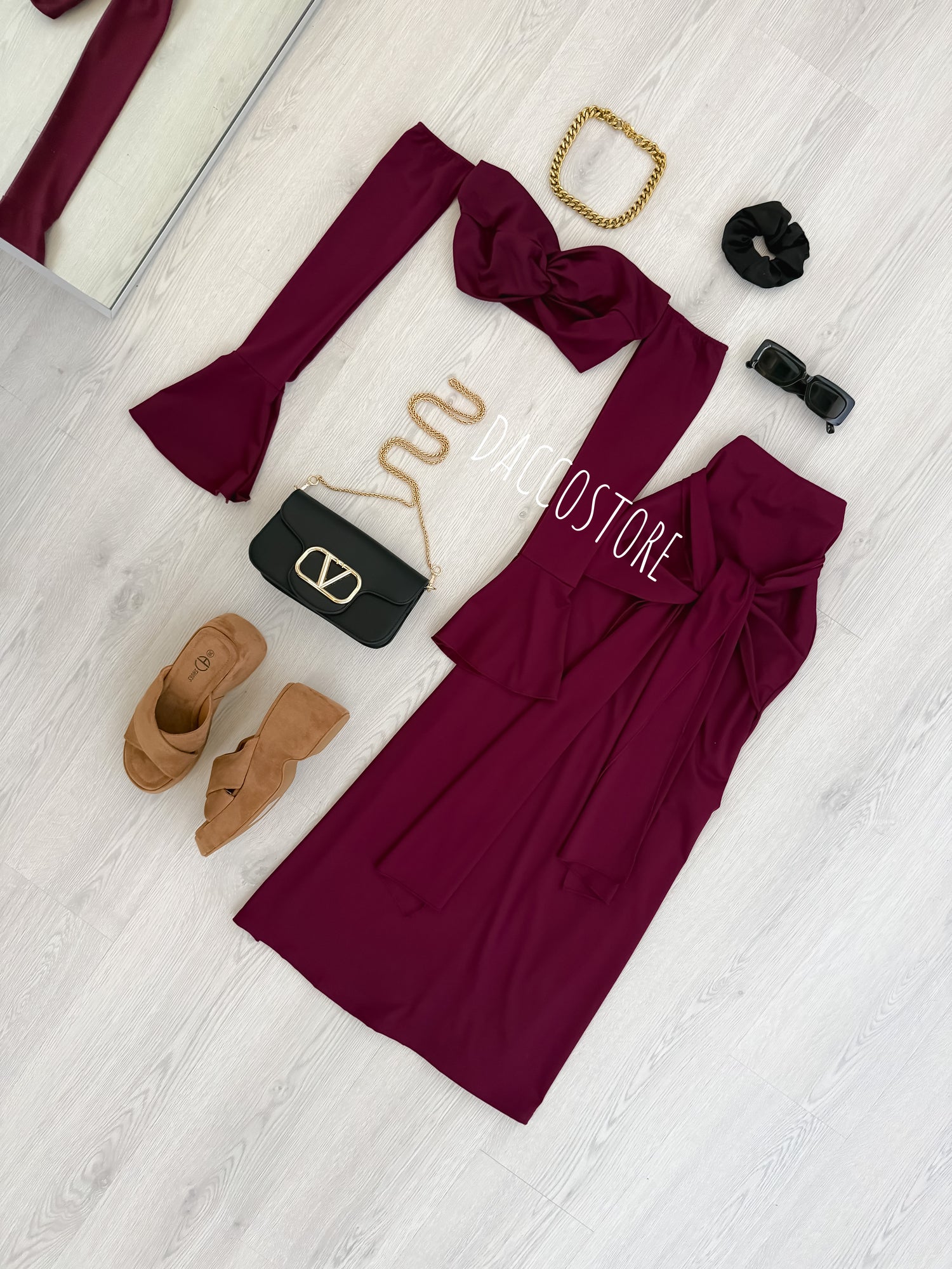 Conjunto Noah