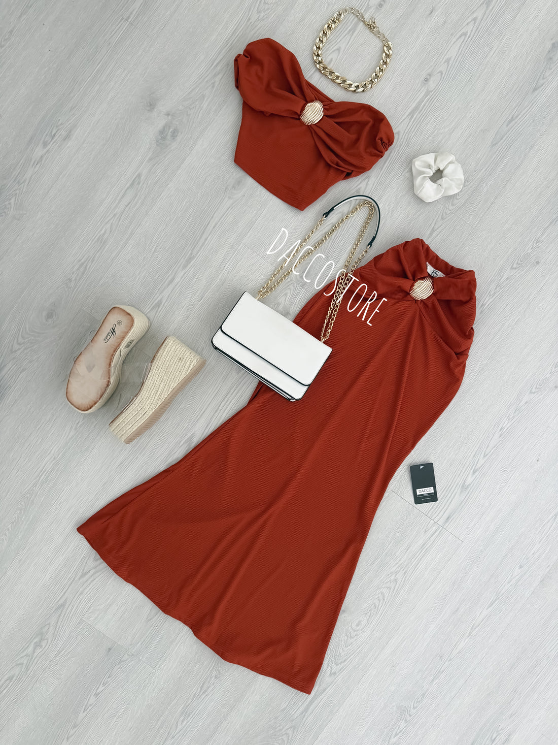 Conjunto Mel