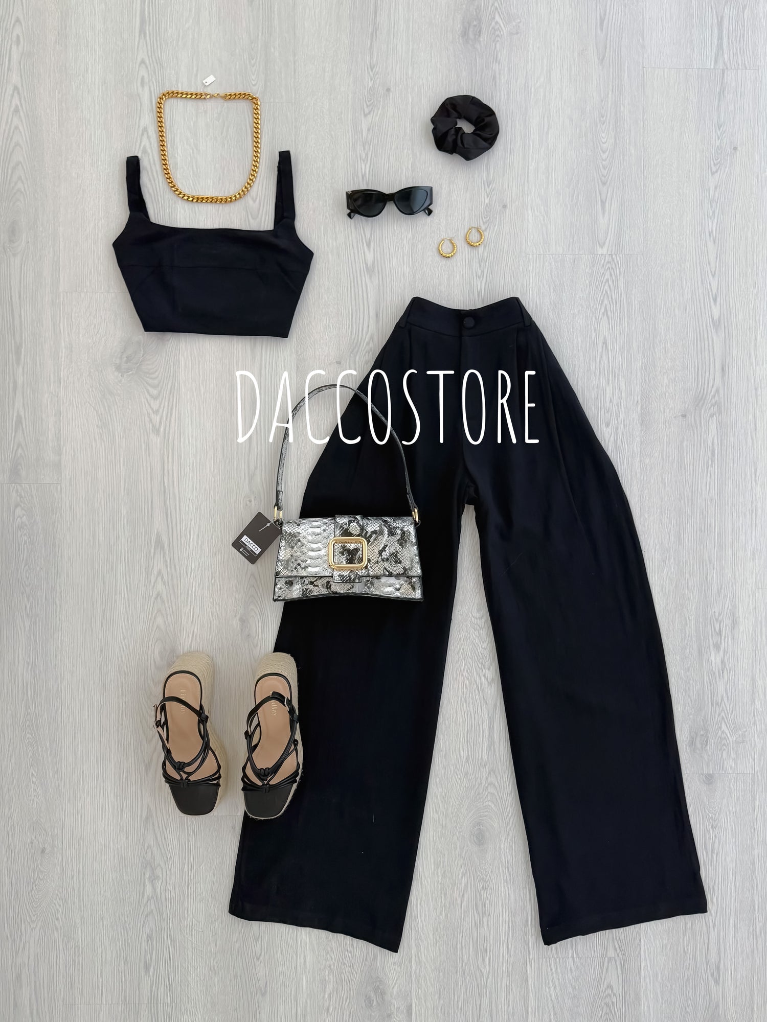 Conjunto Milano
