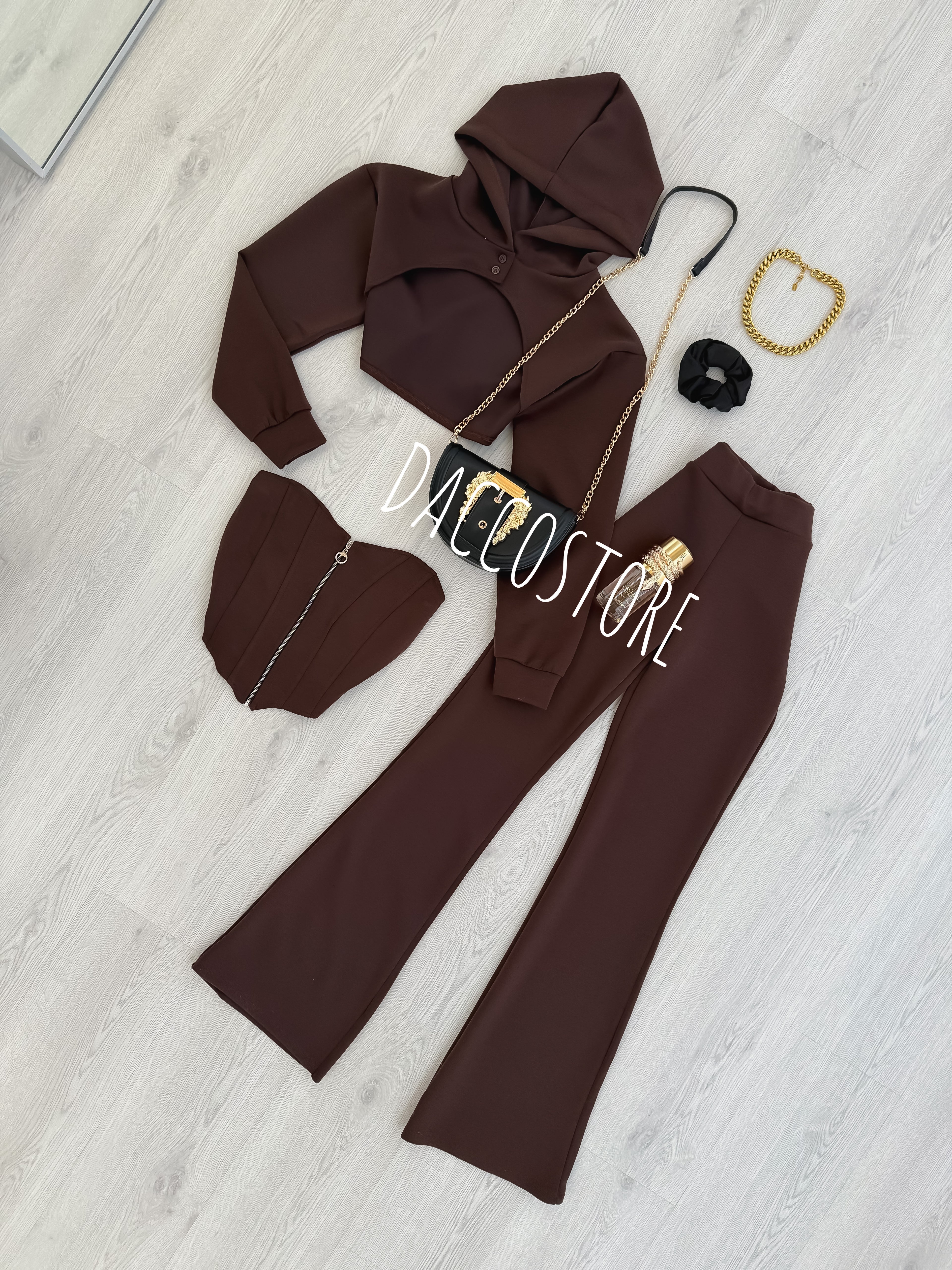 Conjunto BomBom
