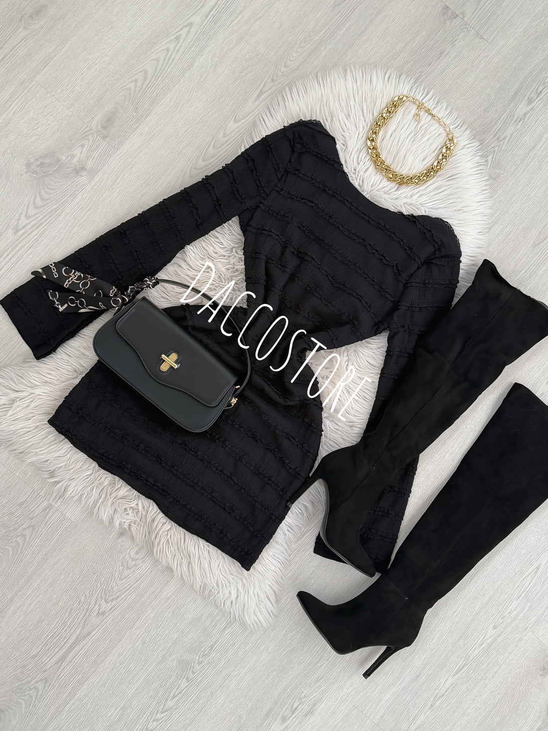 Vestido Ava