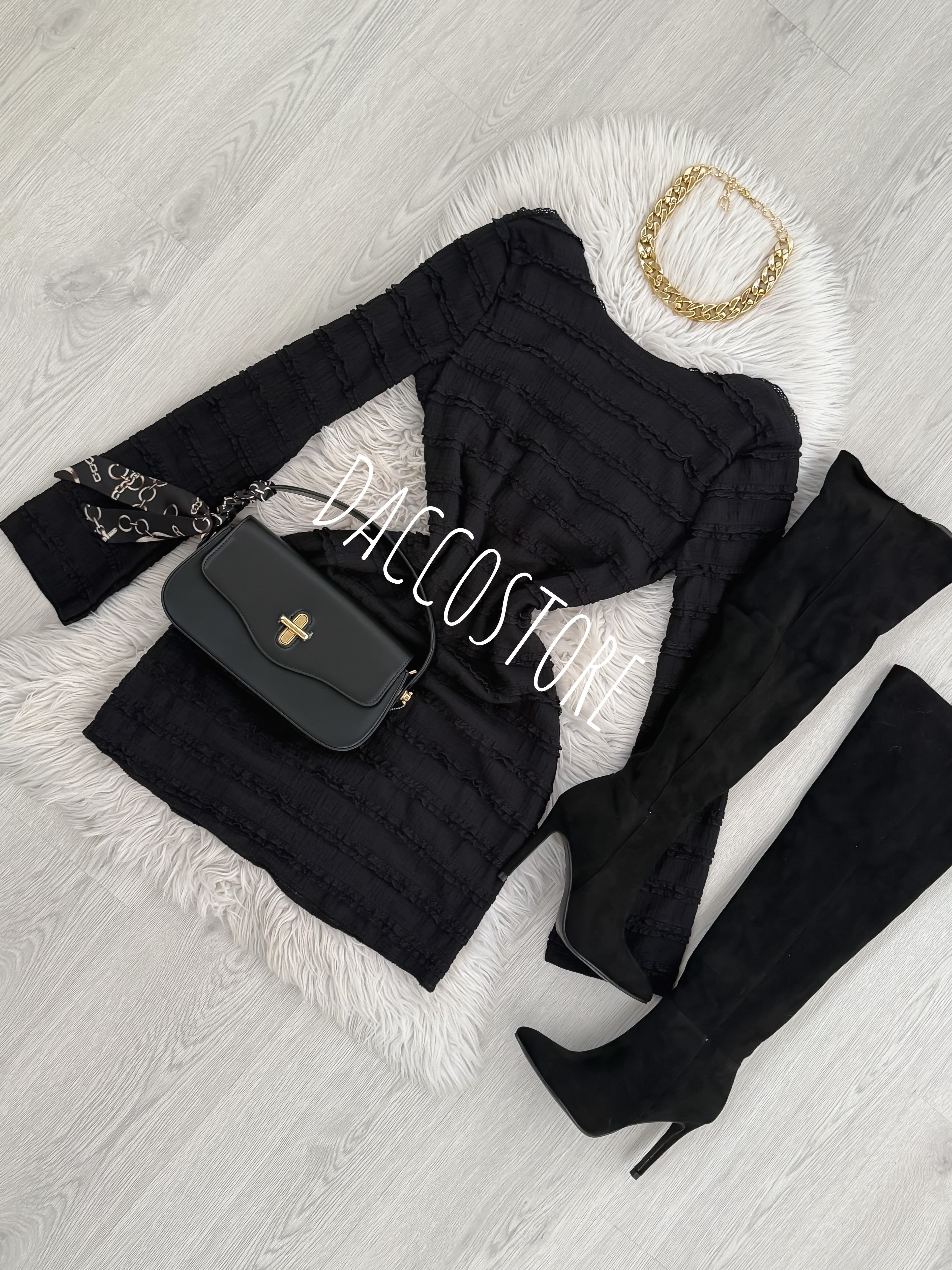 Vestido Ava