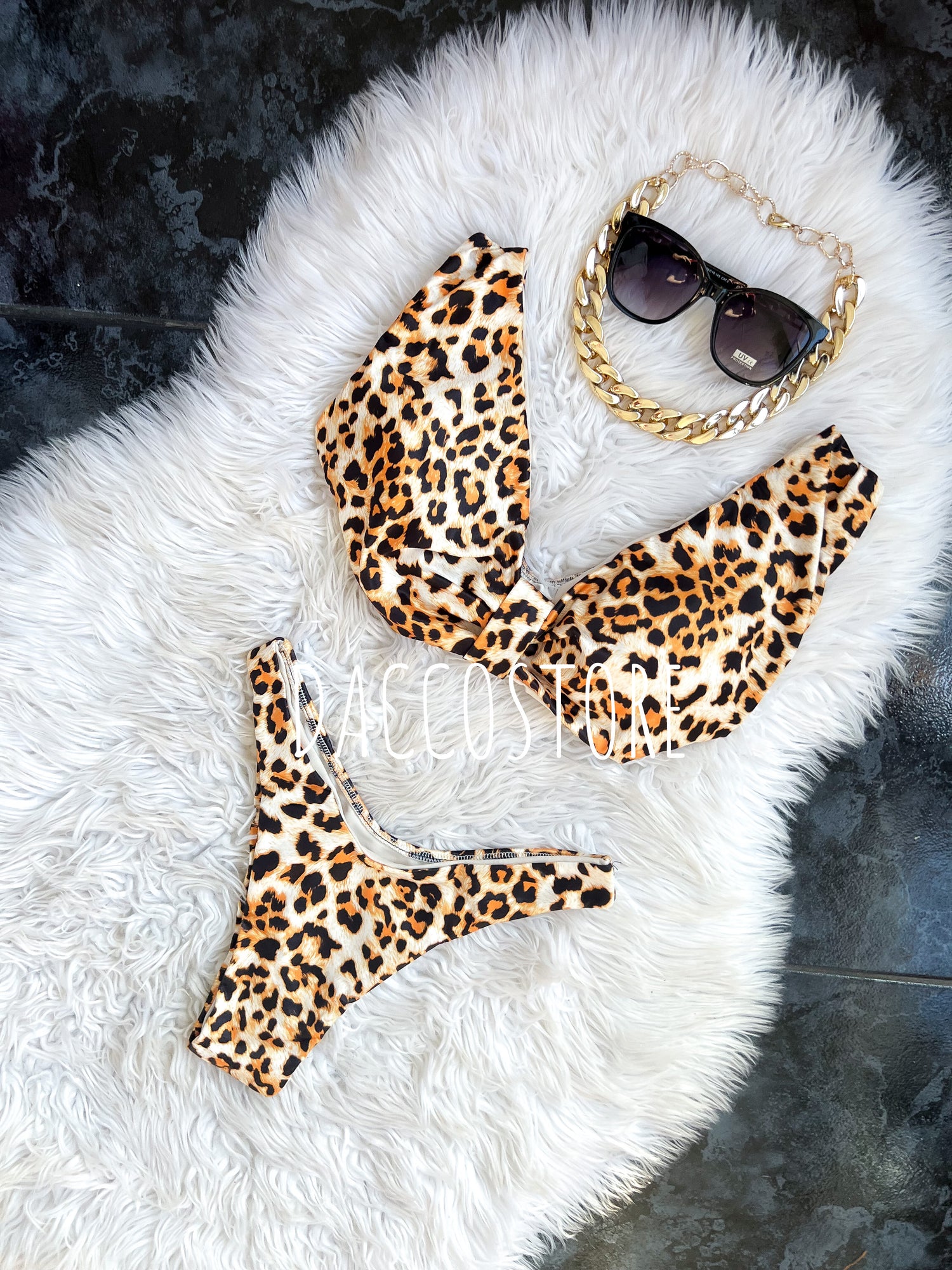 Bikini Leopardo