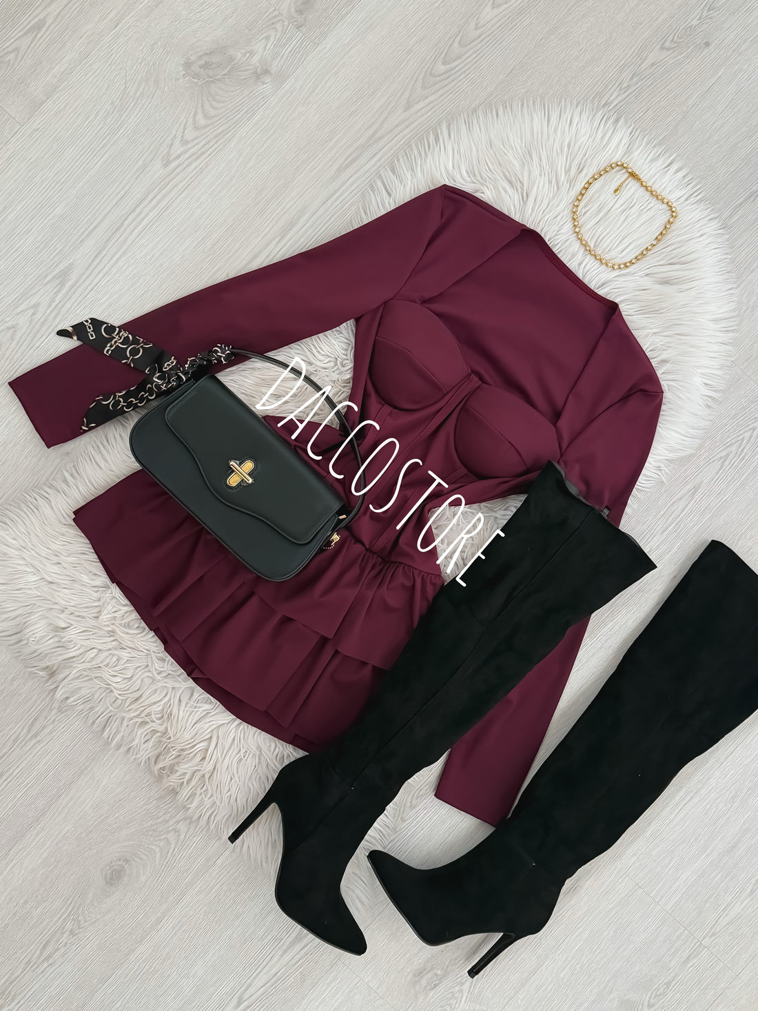 Vestido Stella