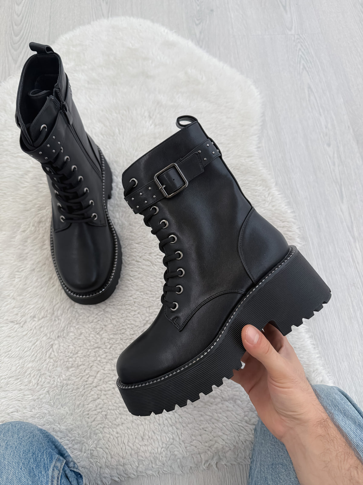 Bota Daisy