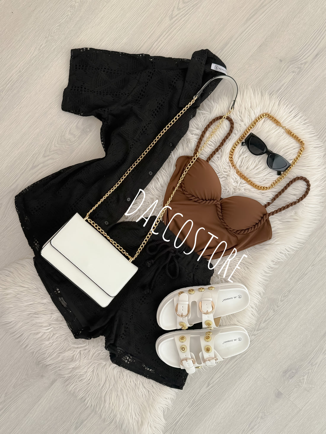 Conjunto Maldivas