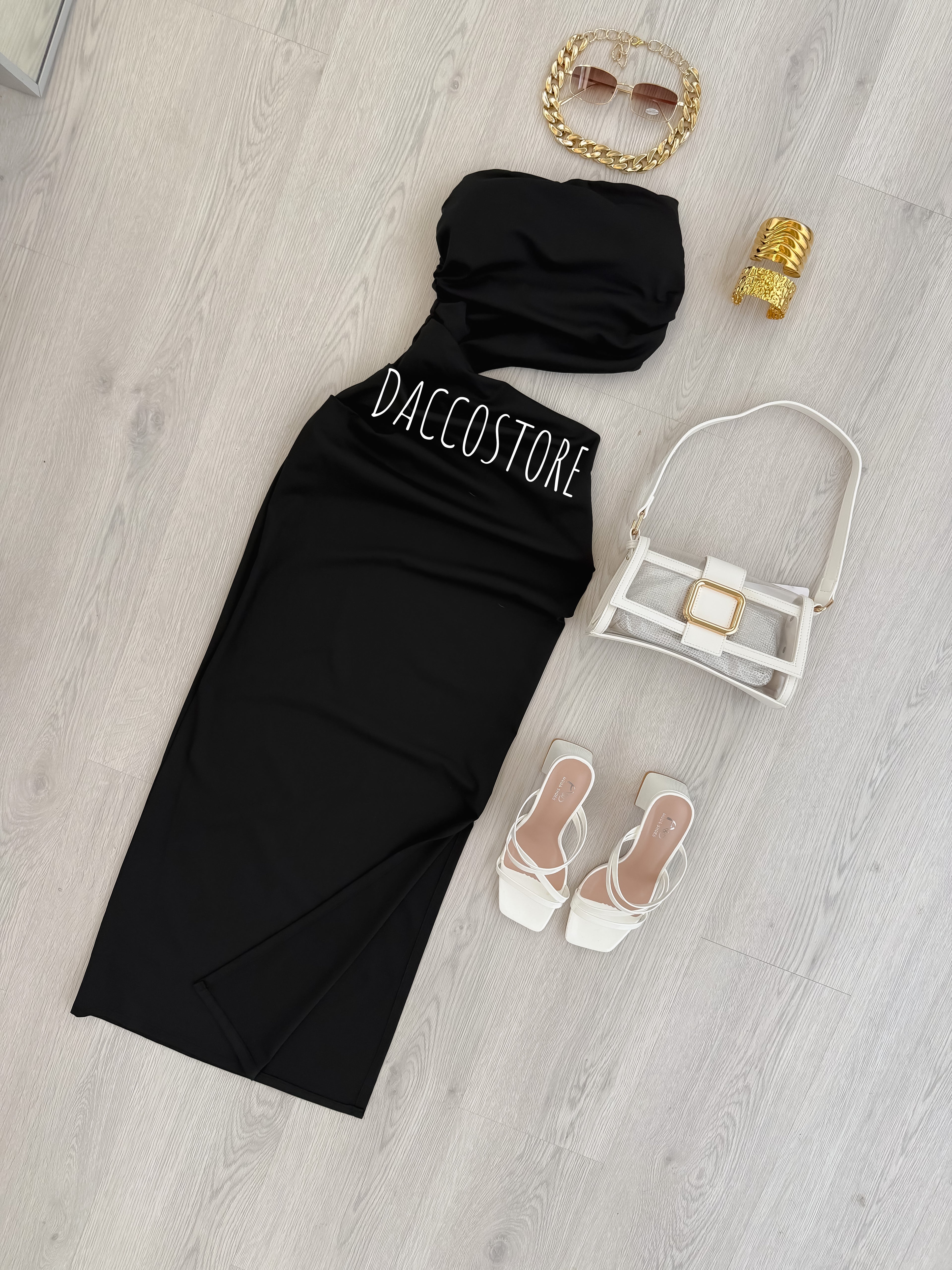 Vestido Tatiana