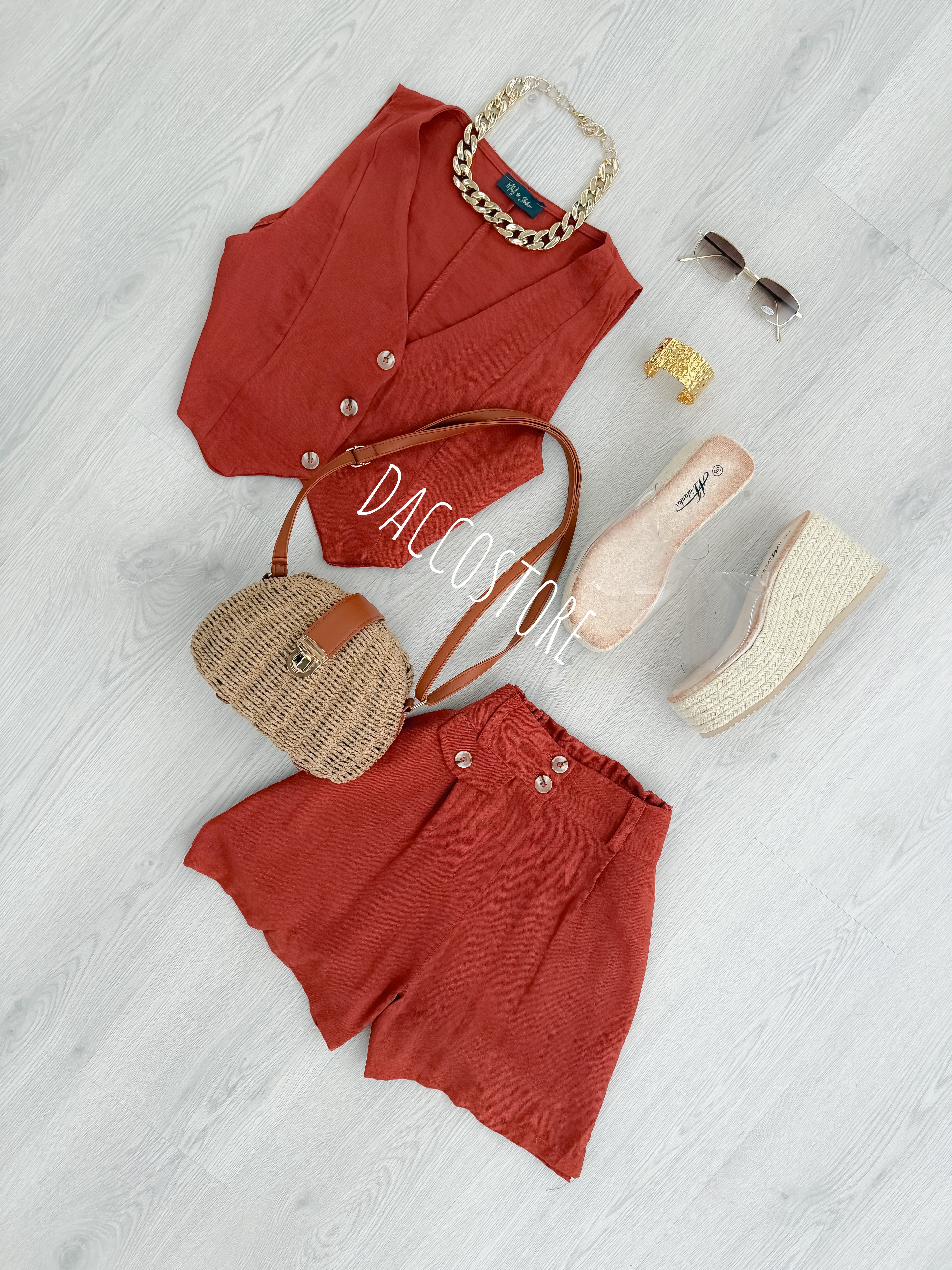 Conjunto Barbara