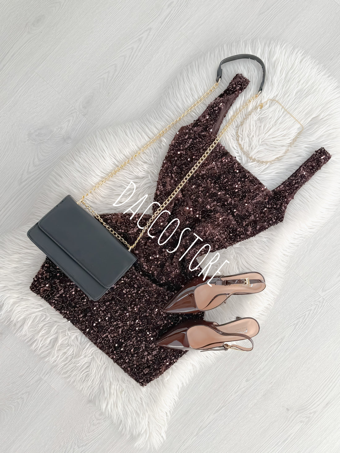 Vestido Lunar