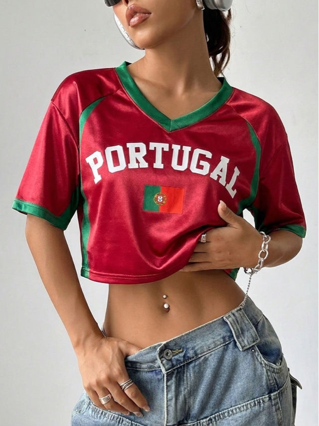 Camisola Portugal