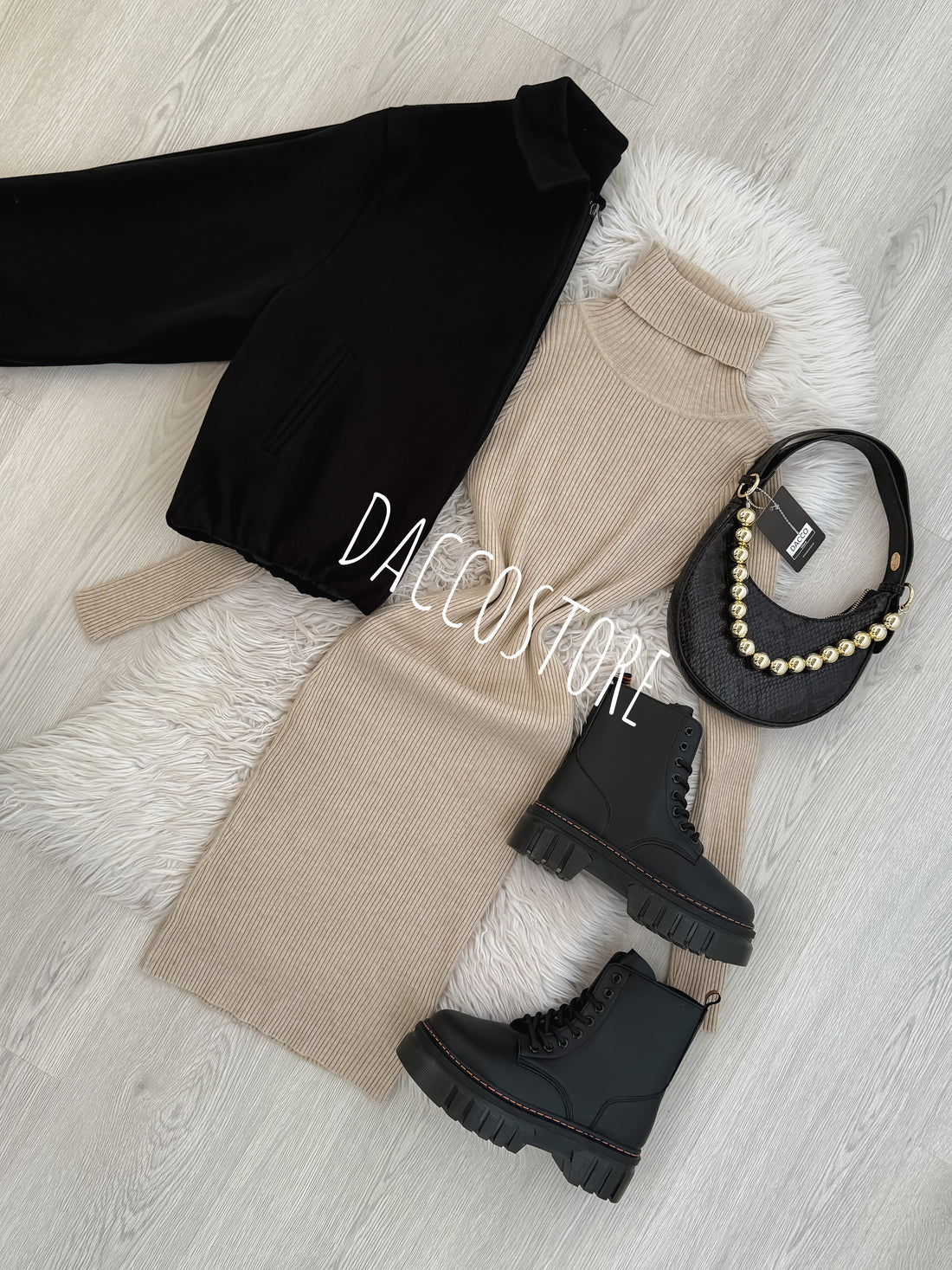 Vestido Harper