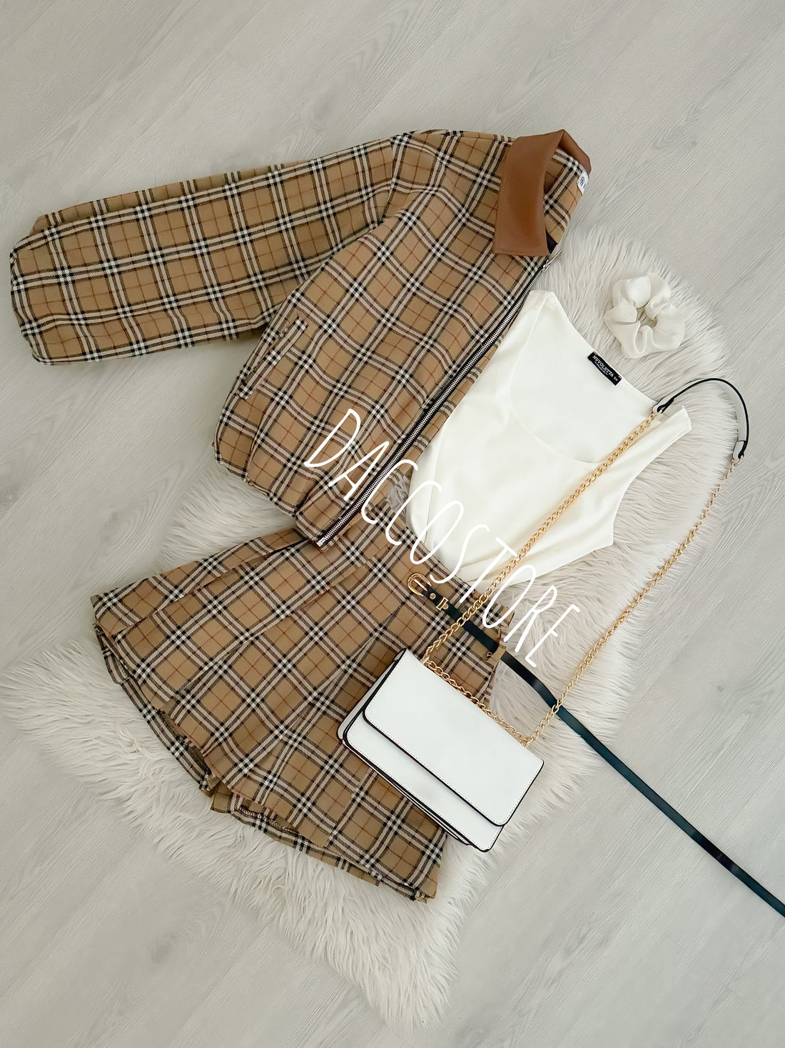 Conjunto Bianca