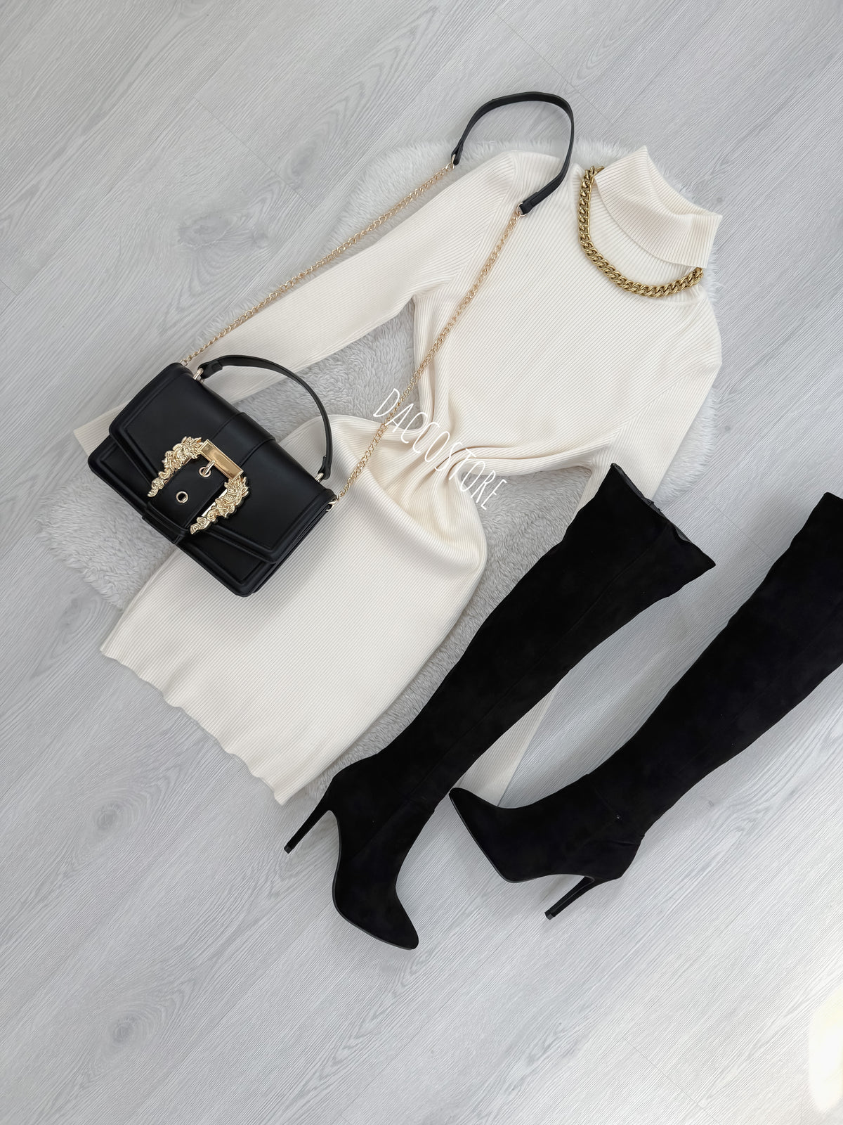Vestido Elsa