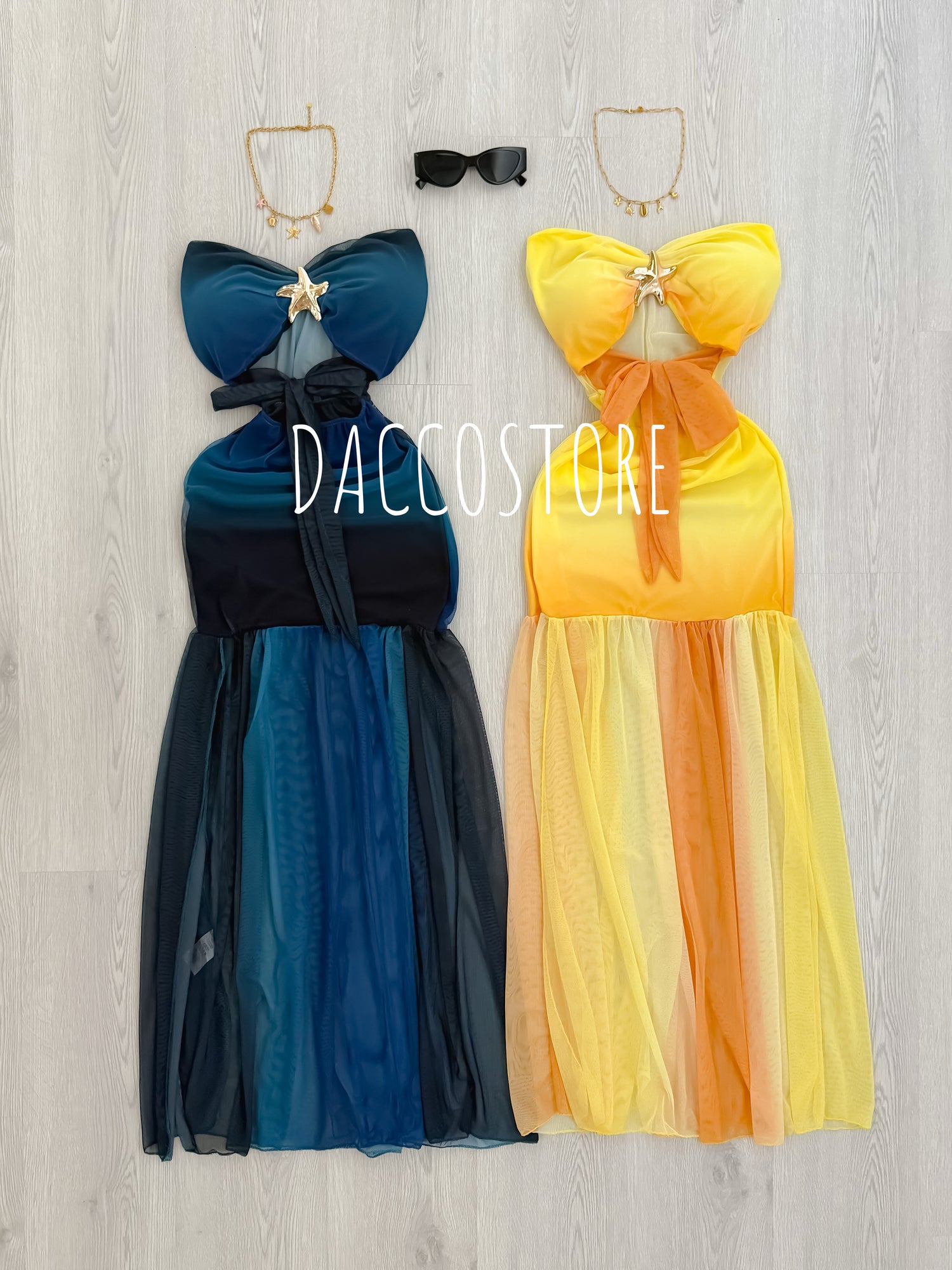 Vestido Calypso
