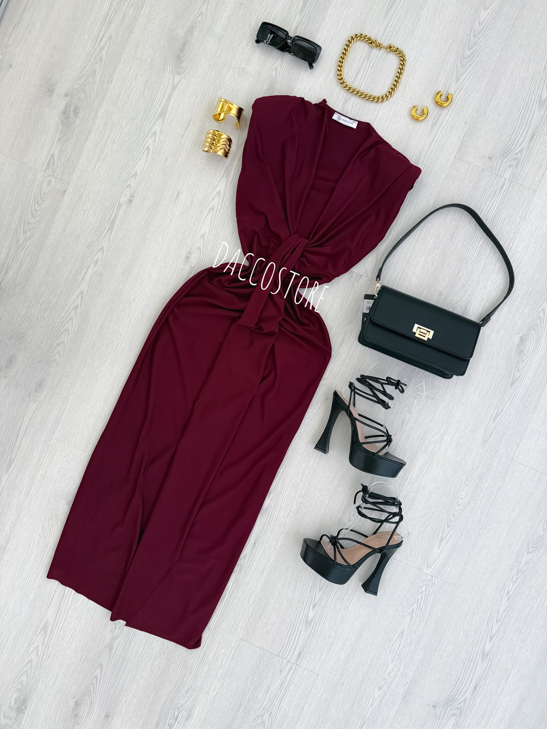 Vestido Jessica