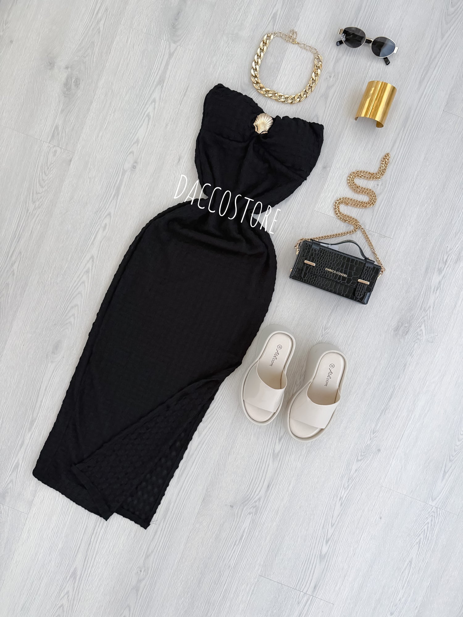 Vestido Ariel