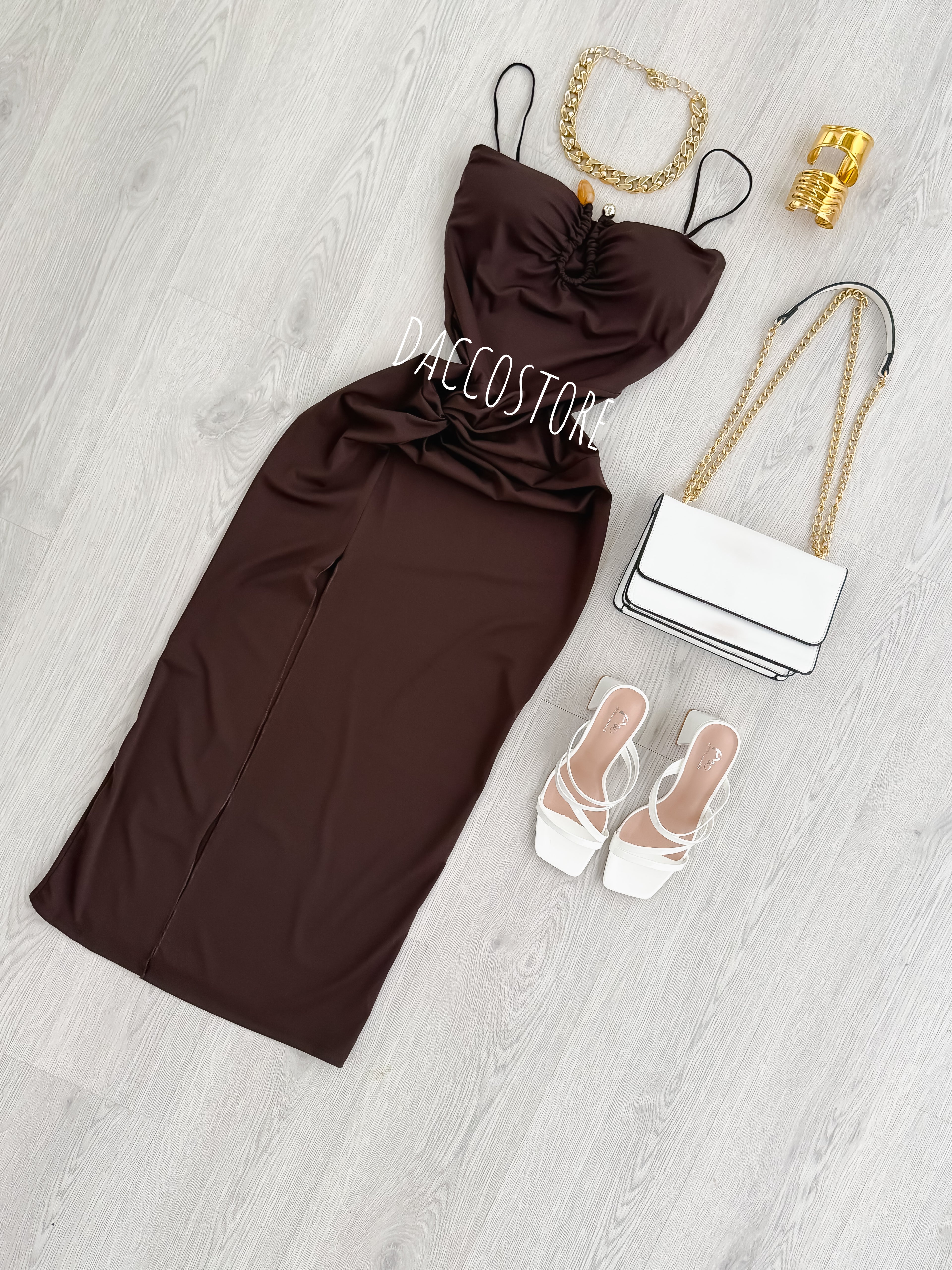 Vestido Dolly