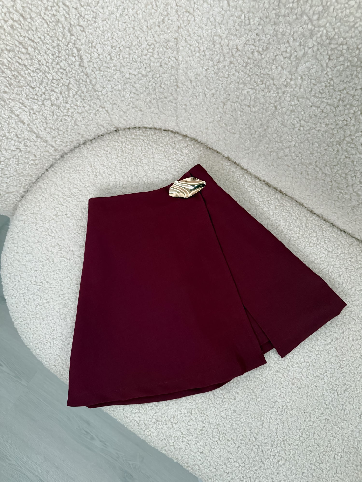 Saia Calção Yolanda