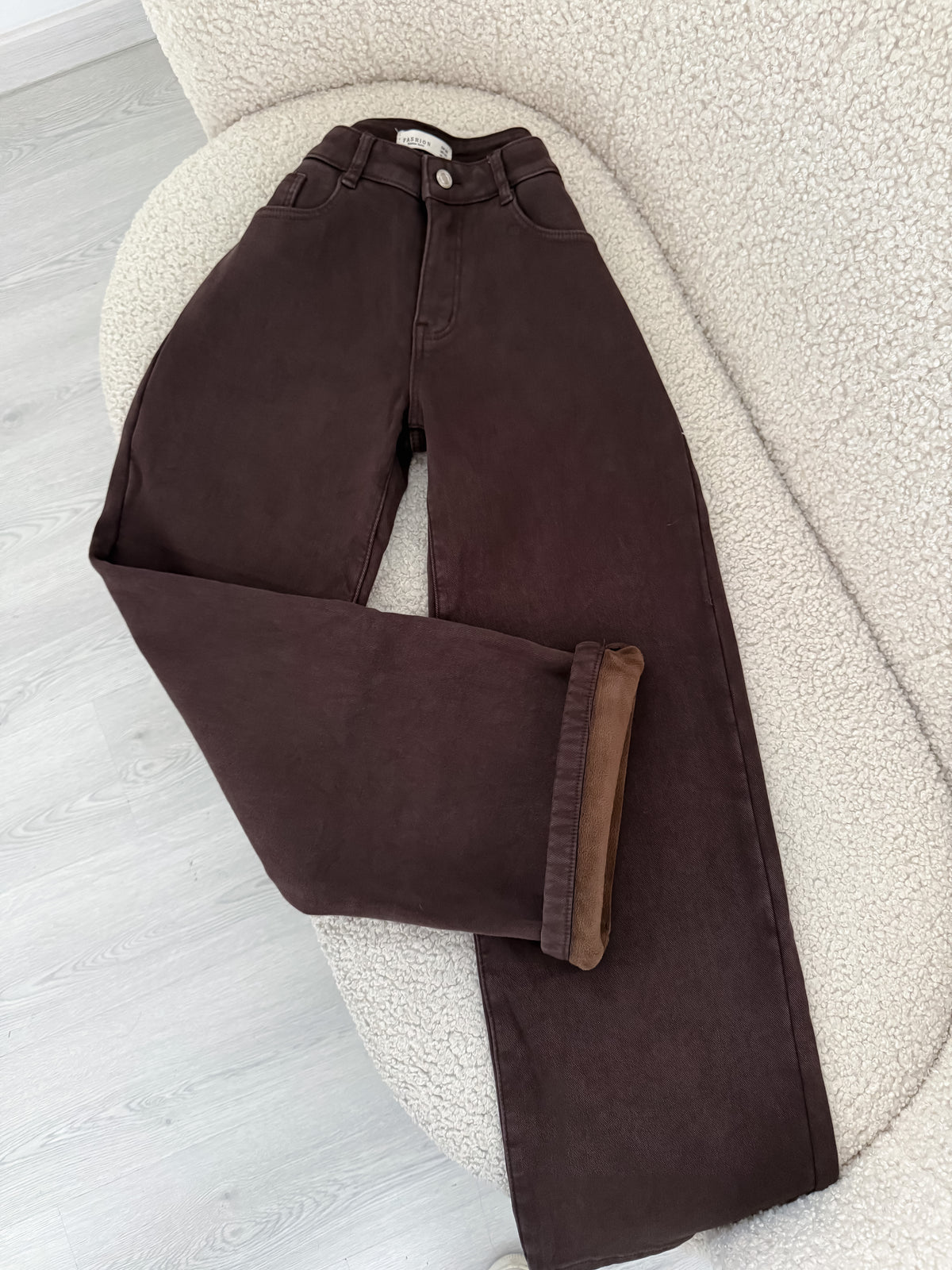 Calça Cardada II