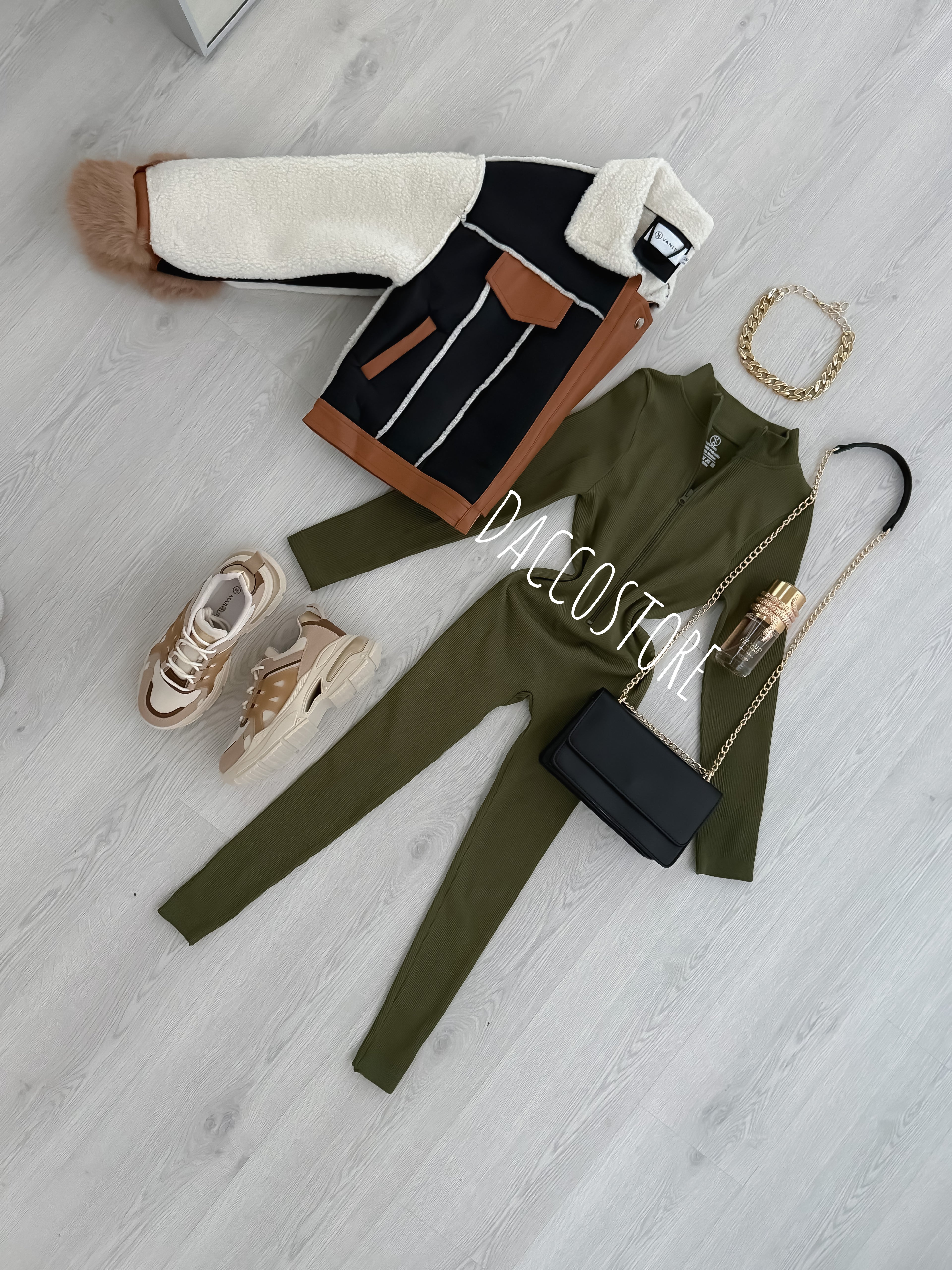 Macacão Modelador e Push-Up