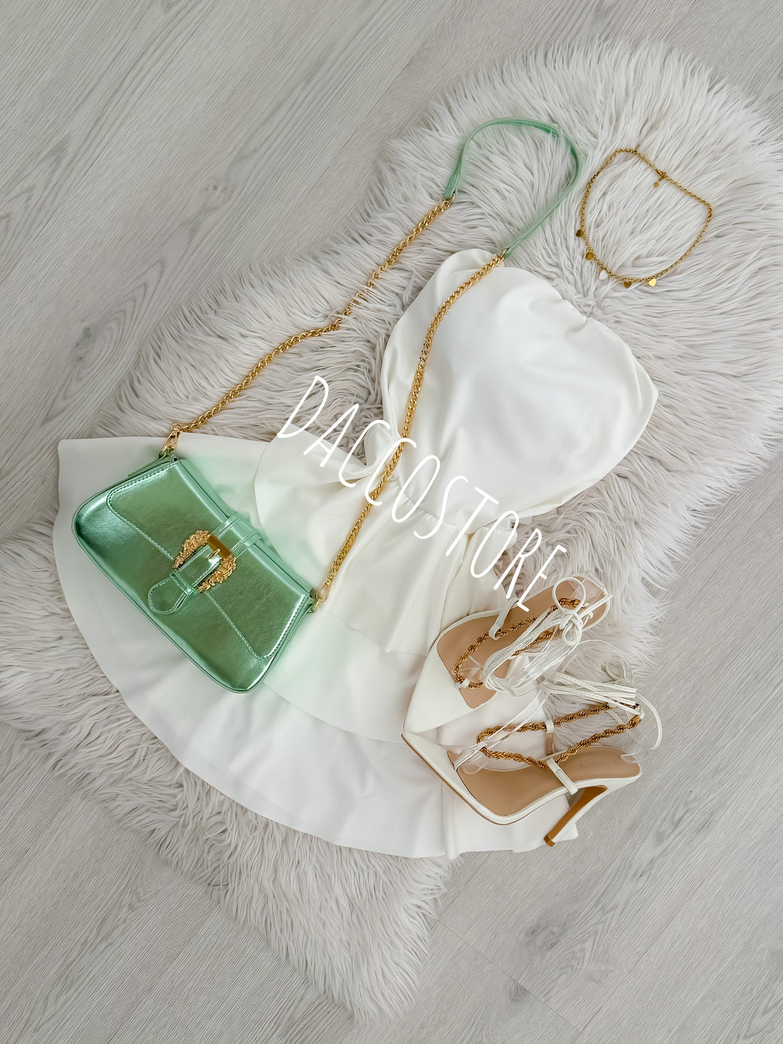 Vestido Alba