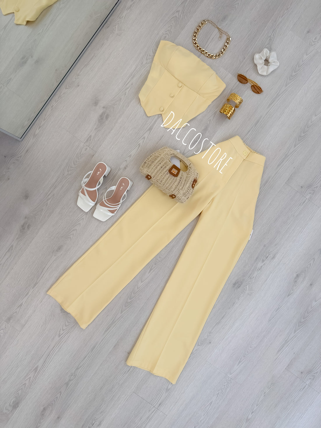 Conjunto Yasmim