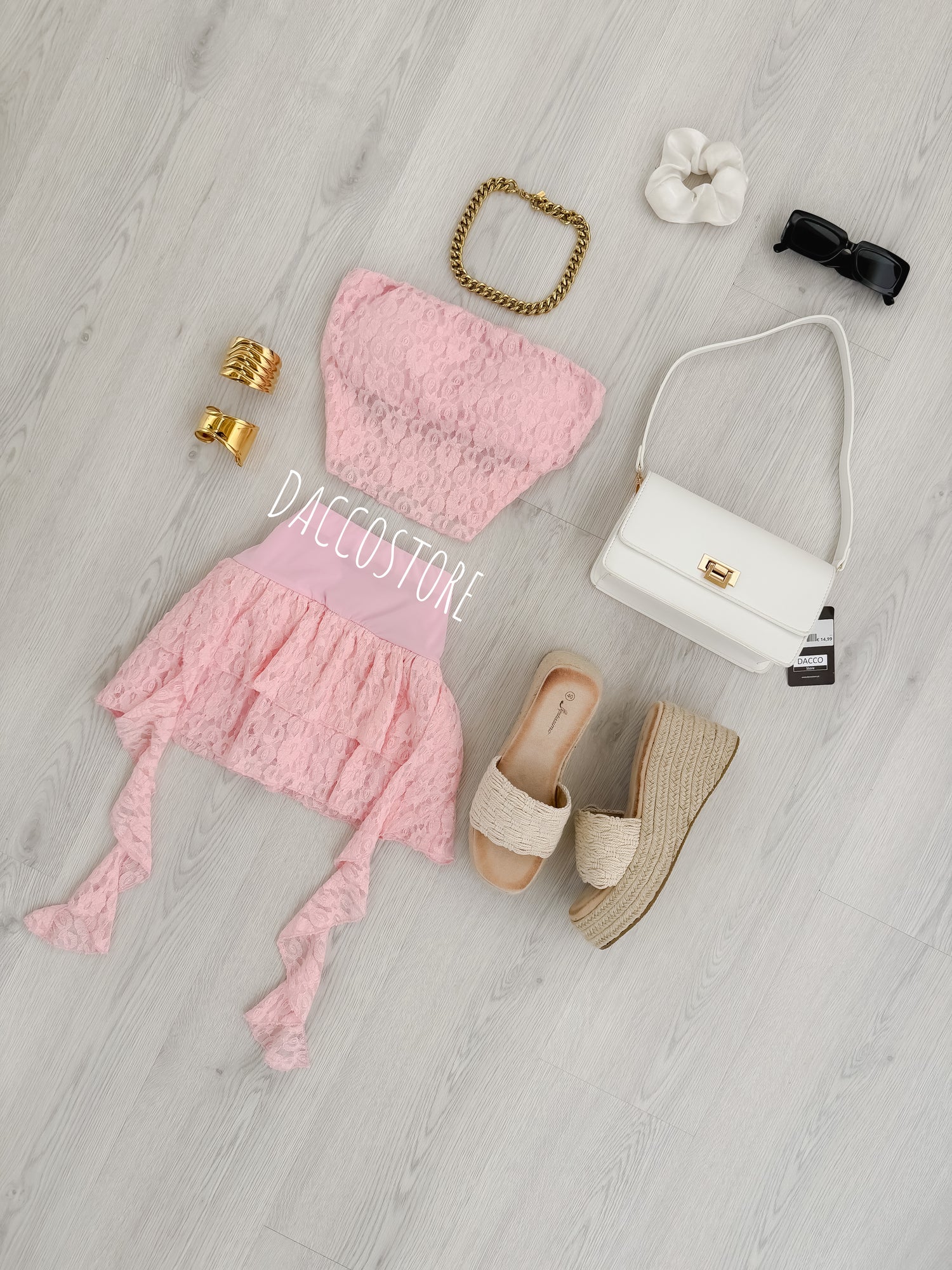 Conjunto Naya