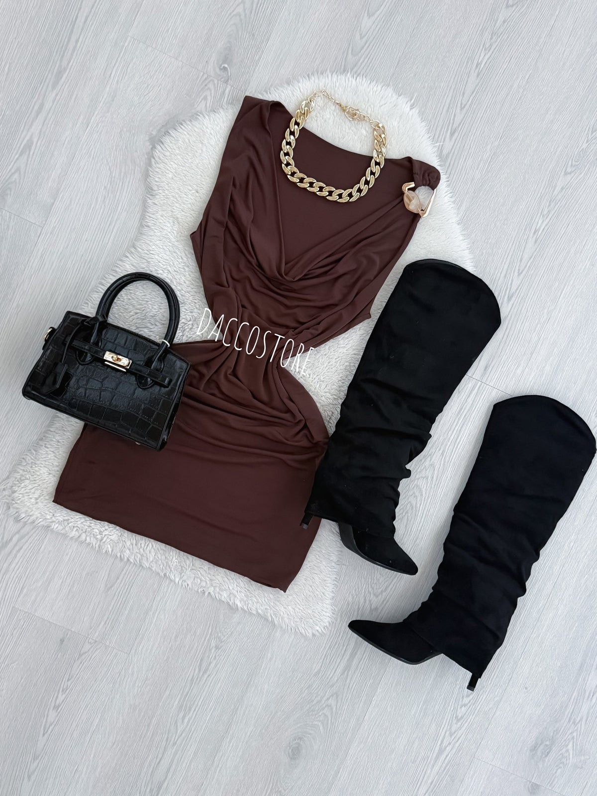 Vestido Blanca