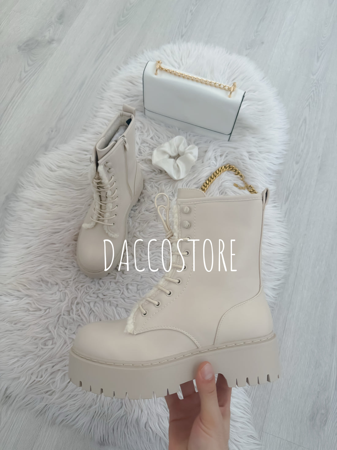 Botas Clair
